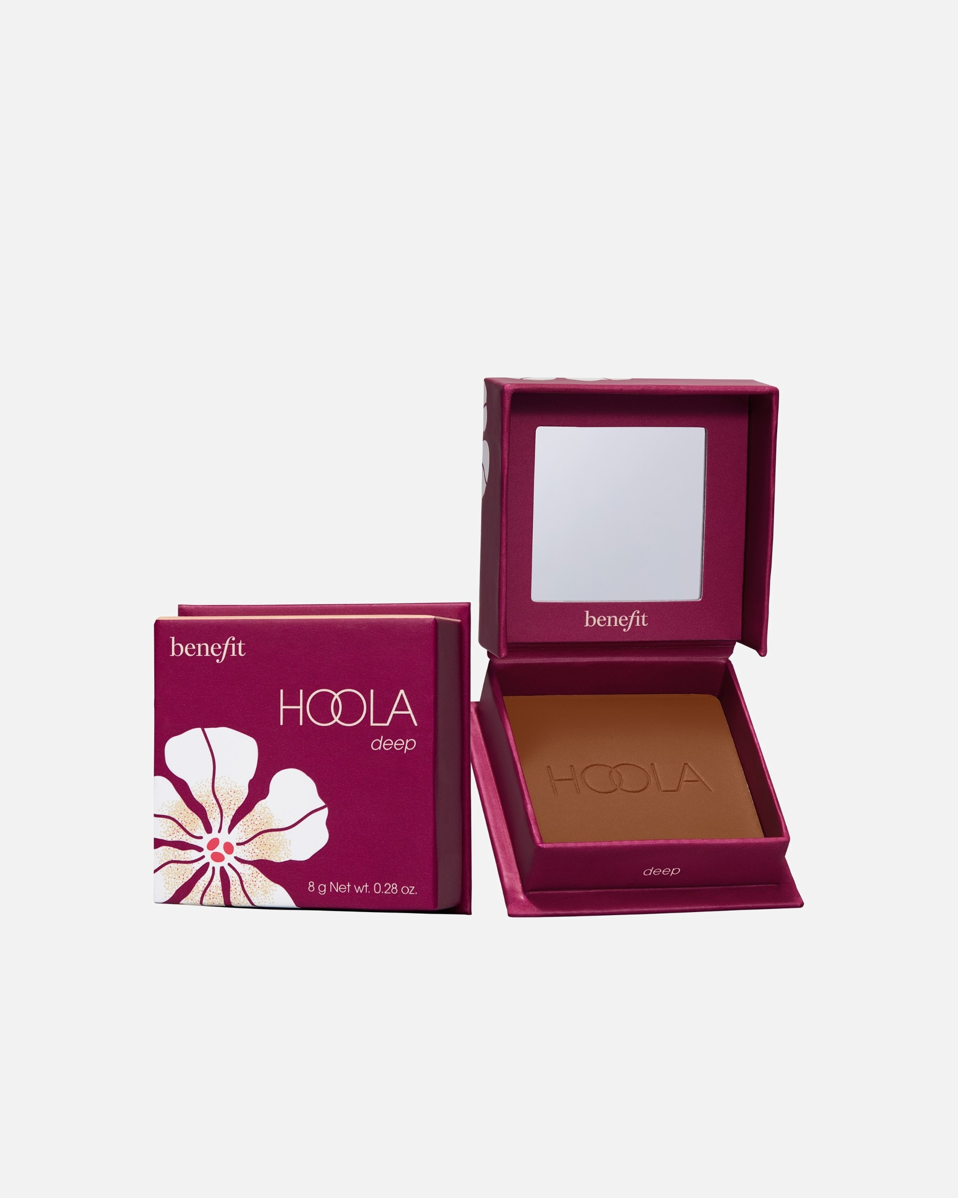 Bronzer voor UnisexBenefitBronzer & Blush CollectionHoola Bronzing PowderDeep
