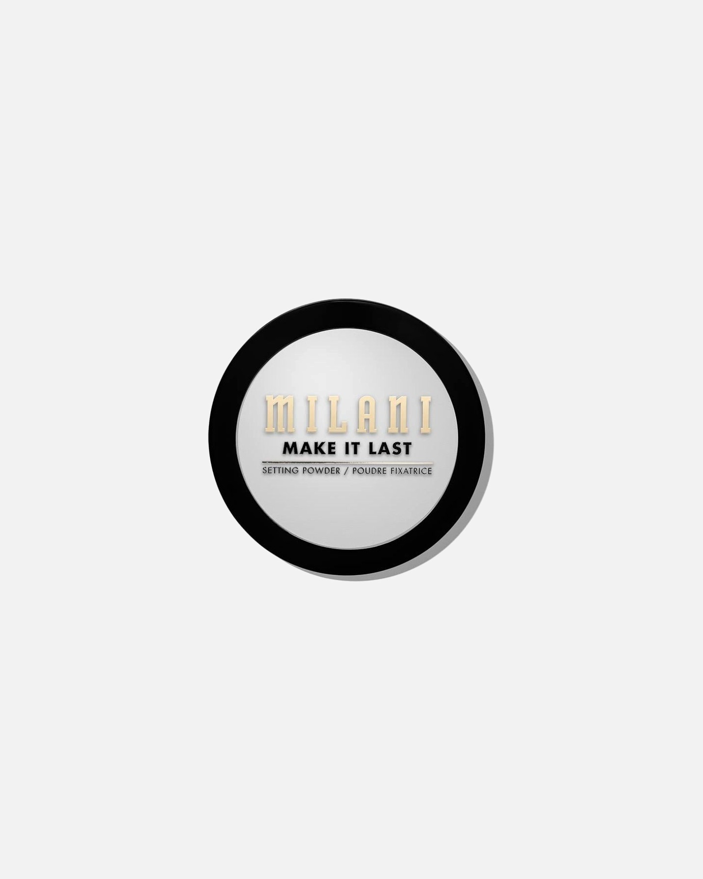 Poudre pour UnisexeMilaniMake It Last Setting Powder - MatteMATTE TRANSPARENT
