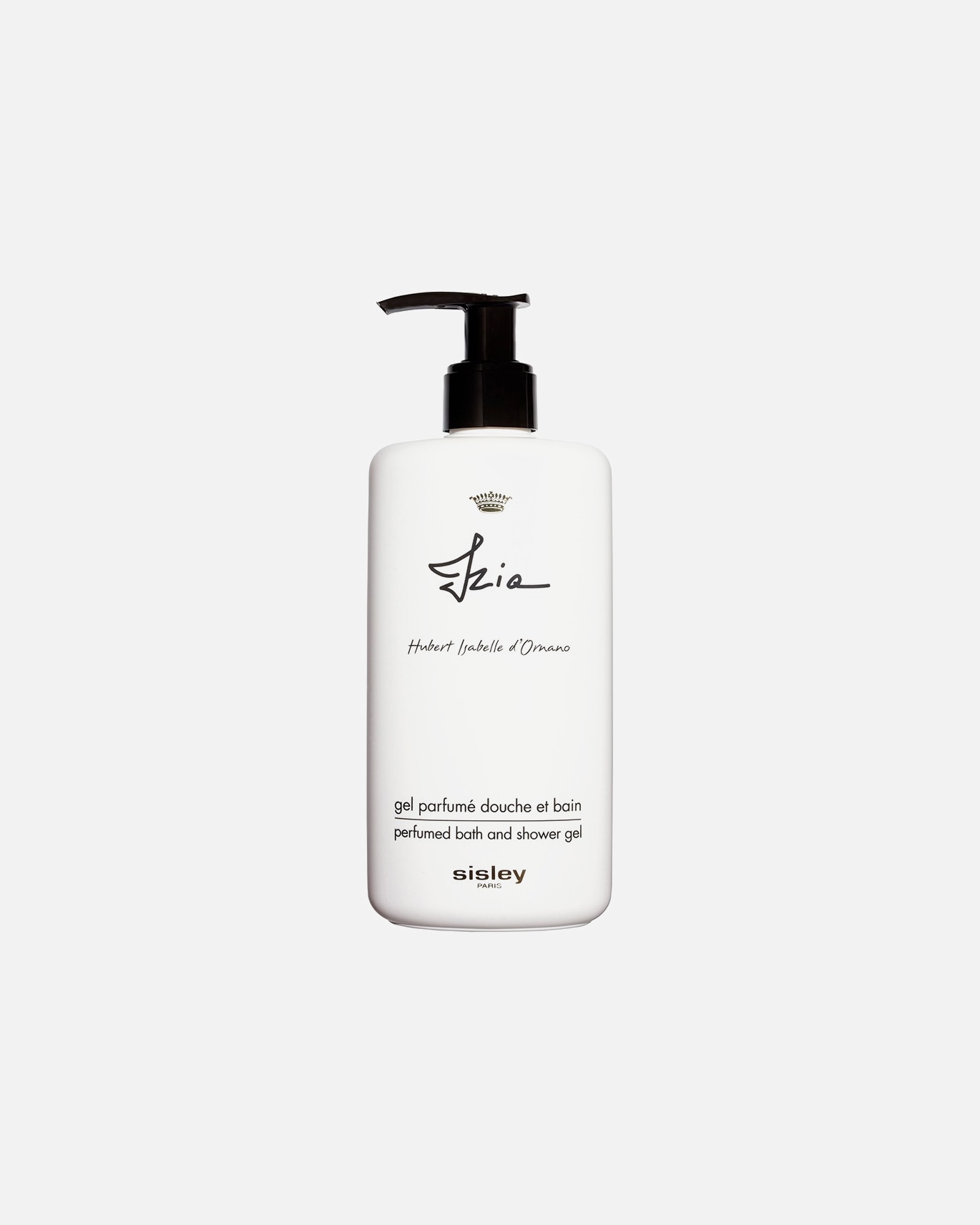 Gel douche pour UnisexeSisleyIziaGel Parfumé Douche et Bain Izia250 ml