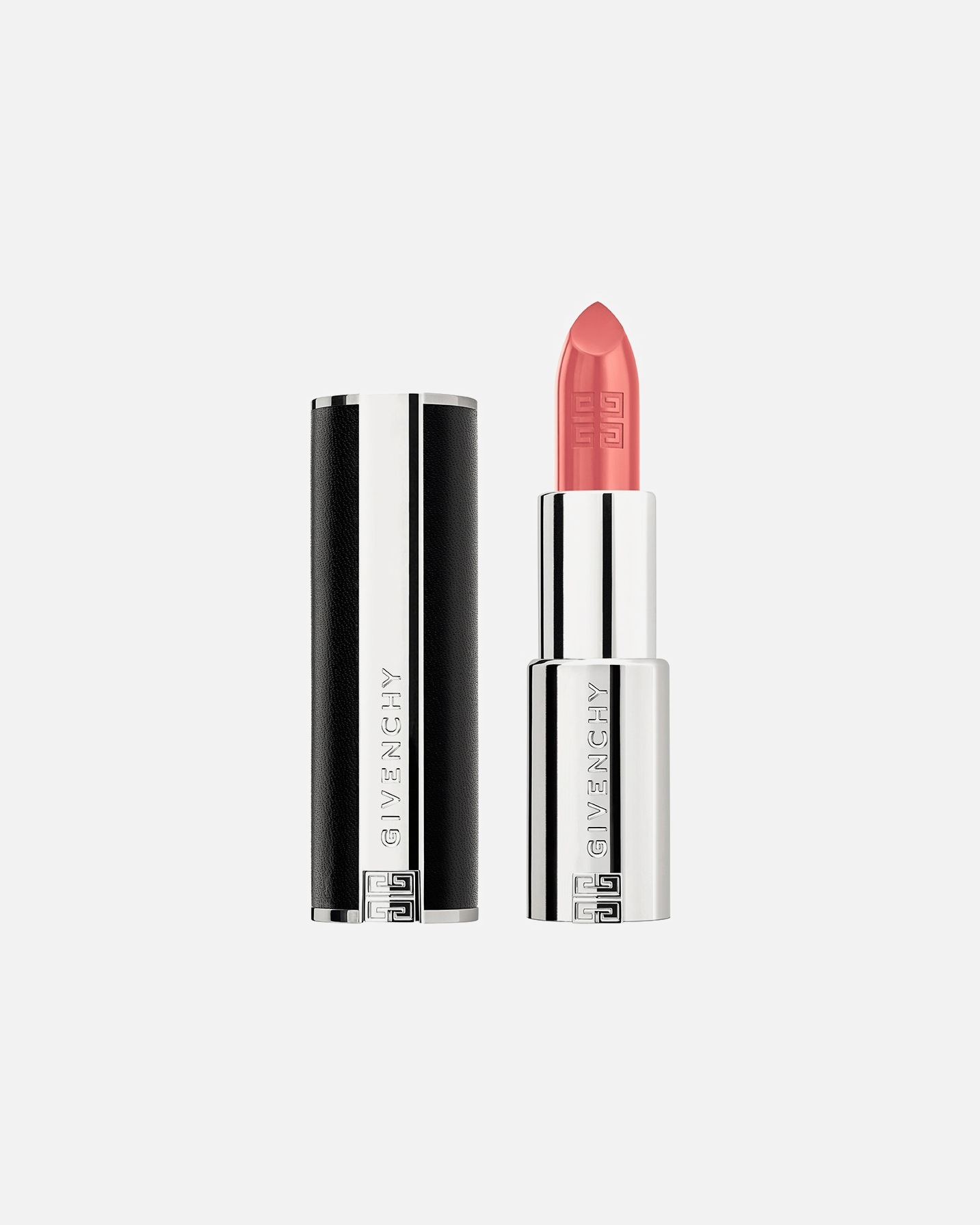 Lipstick voor GivenchyLe Rouge Interdit Intense SilkN110 - Beige NU