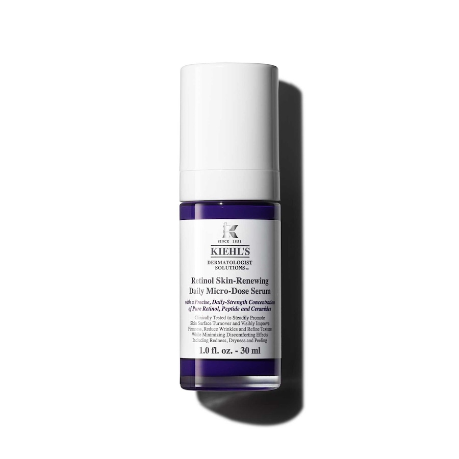Kiehl’s Retinol Skin-Renewing Daily Micro-Dose