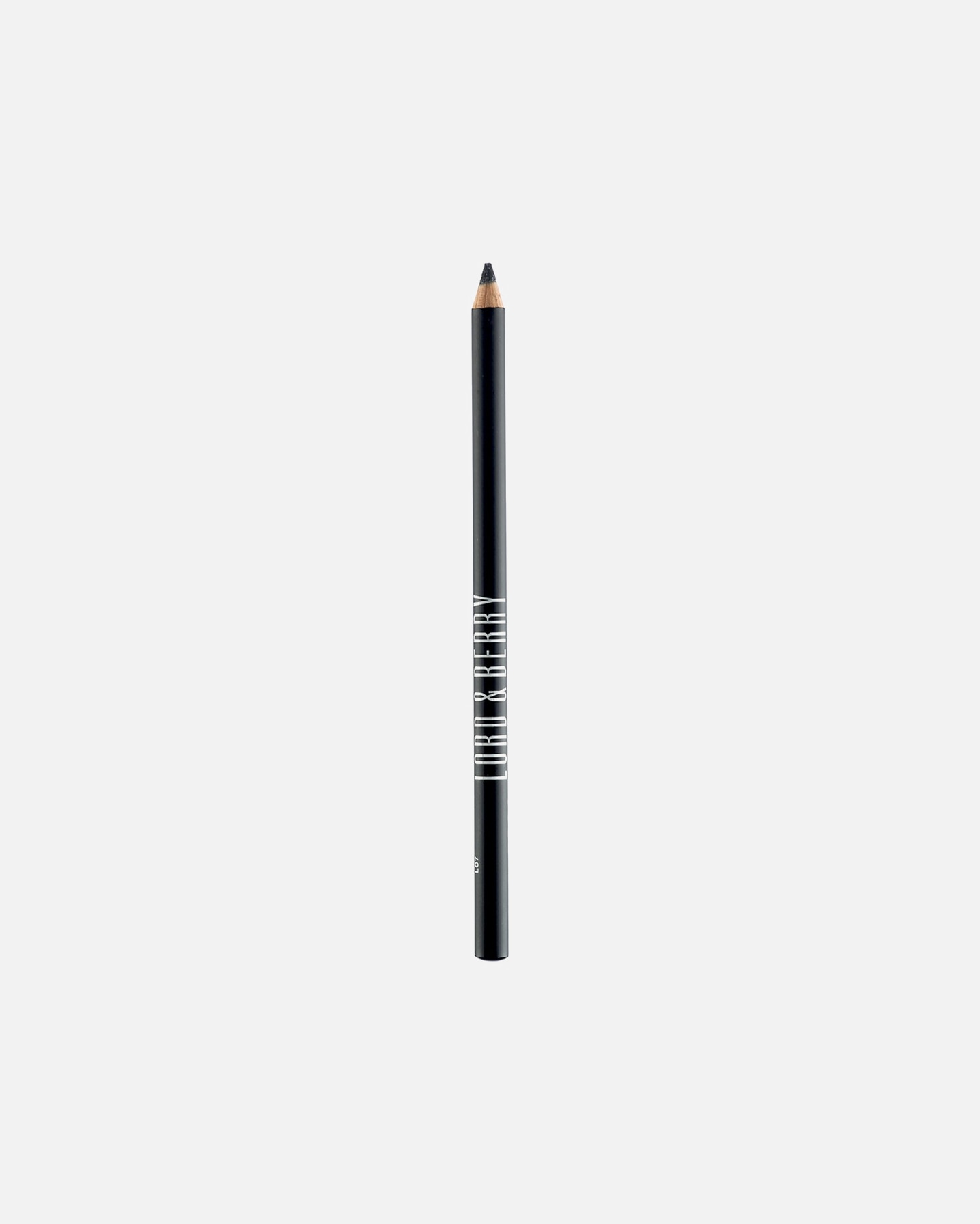 Eyeliner voor UnisexLord & BerryDefault Brand LineLine/Shade0221 Dark Black