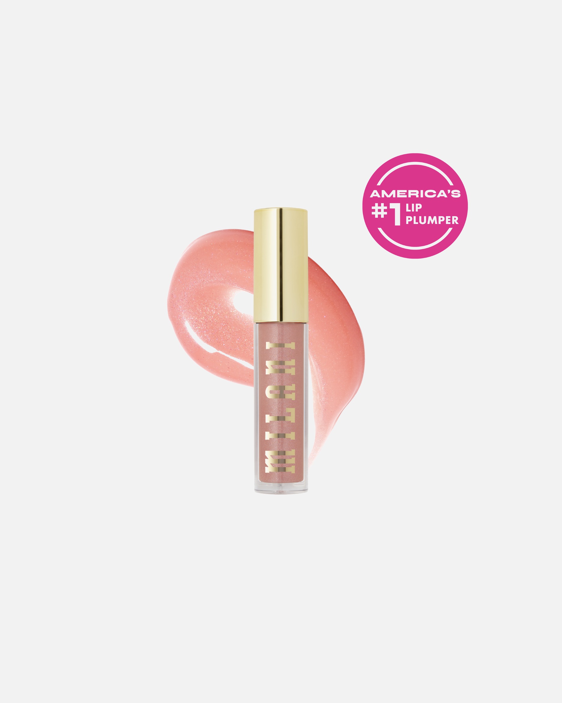 Lip Gloss voor UnisexMilaniNourishing Lip Plumper03 - Prismatic Peach