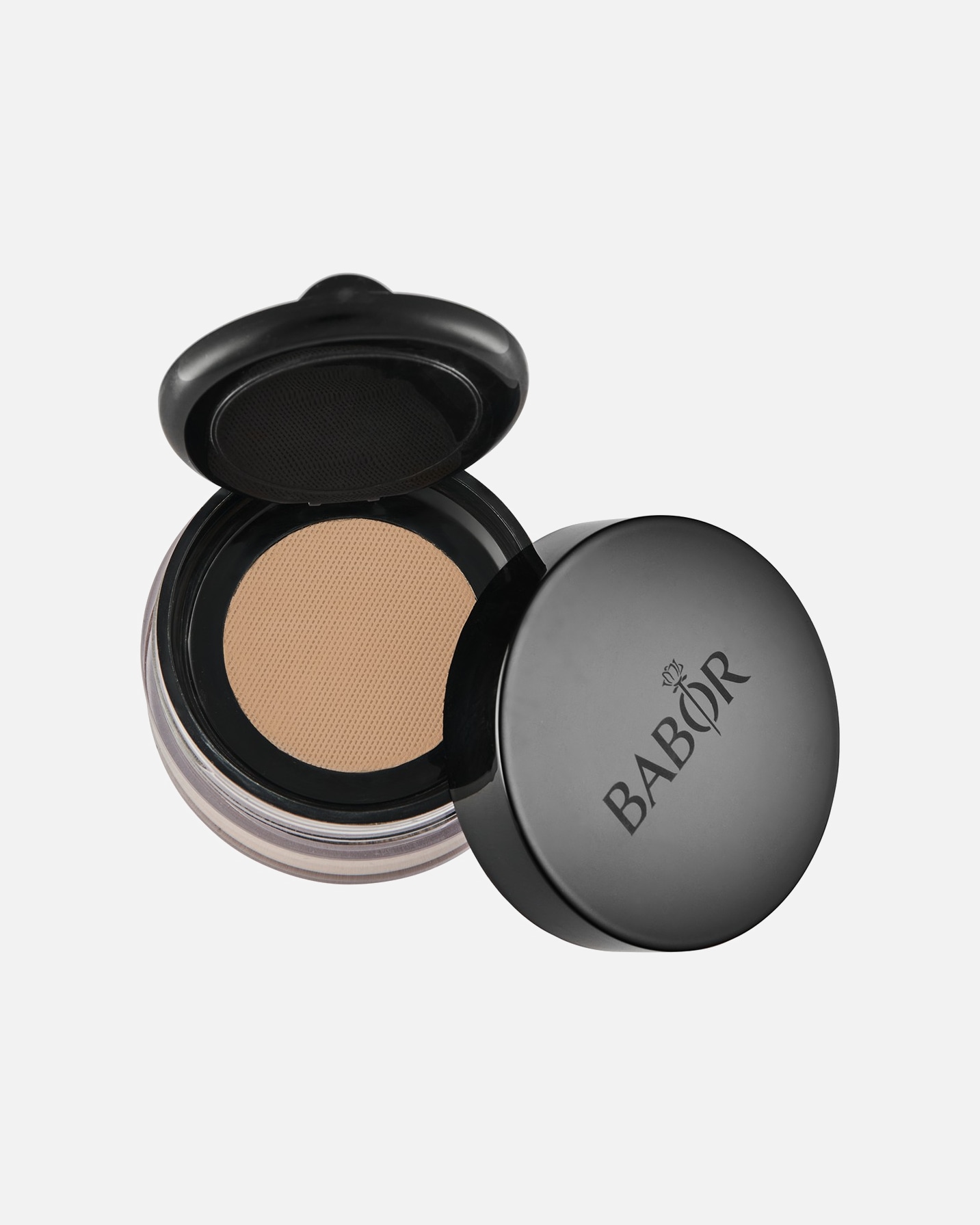 Foundation voor UnisexBABORMineral Powder02 Medium