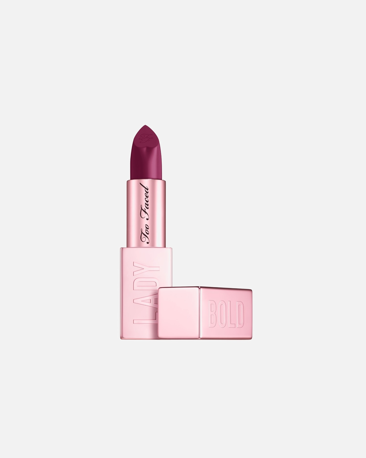 Lipstick voor UnisexToo FacedLady Bold LipstickUpgrade