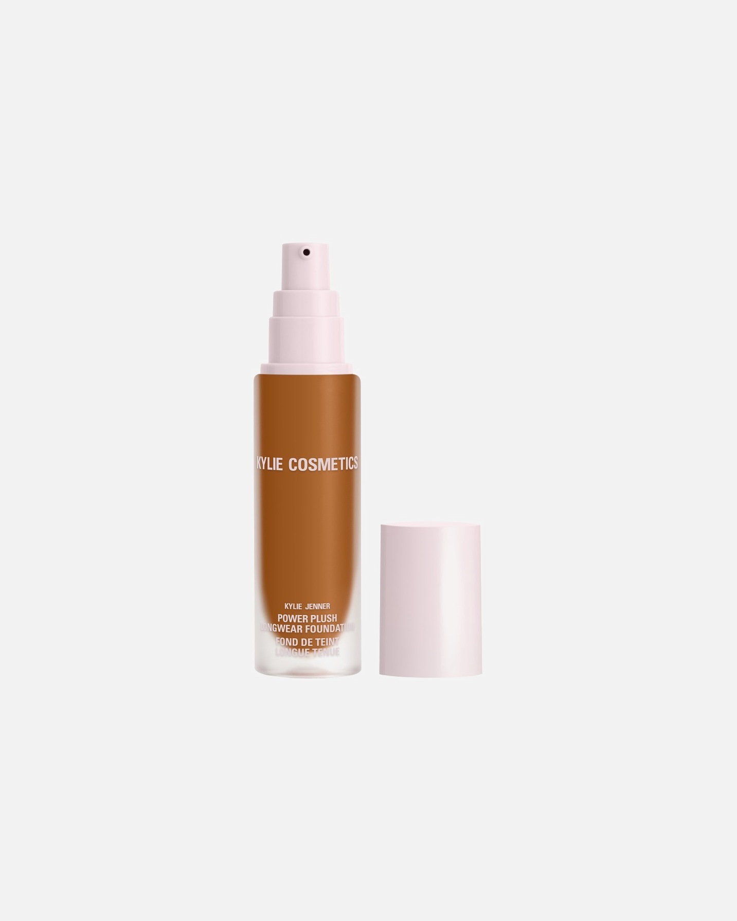 Foundation voor UnisexKYLIE COSMETICSPower Plush Longwear8.5C