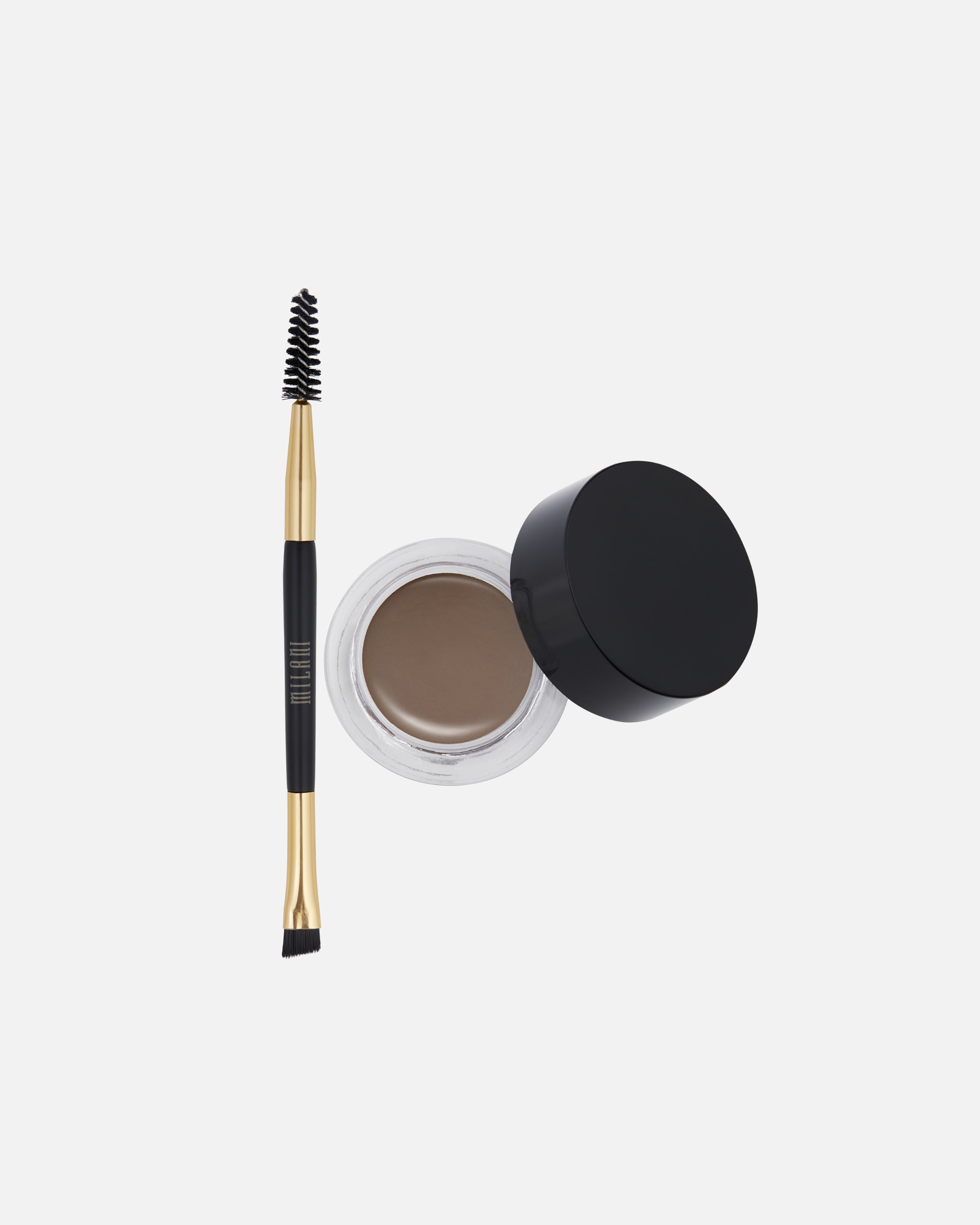 Wenkbrauwgel voor UnisexMilaniStay Put Brow Color04 Brunette