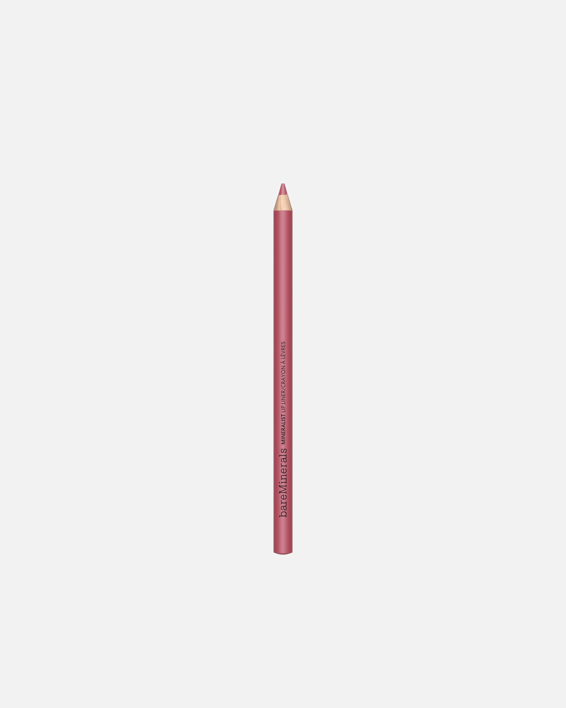 Lip liner voor UnisexbareMineralsMineralistLasting Lip LinerCharming Pink