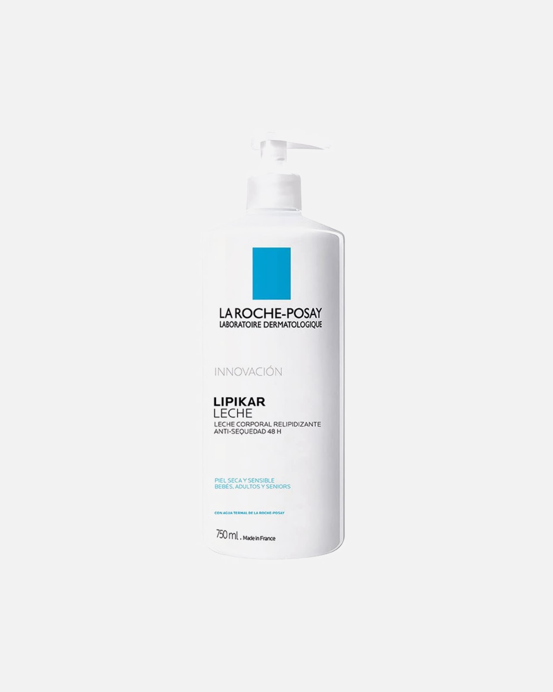 Lait pour le corps pour UnisexeLa Roche-PosayLipikarLotion750 ml