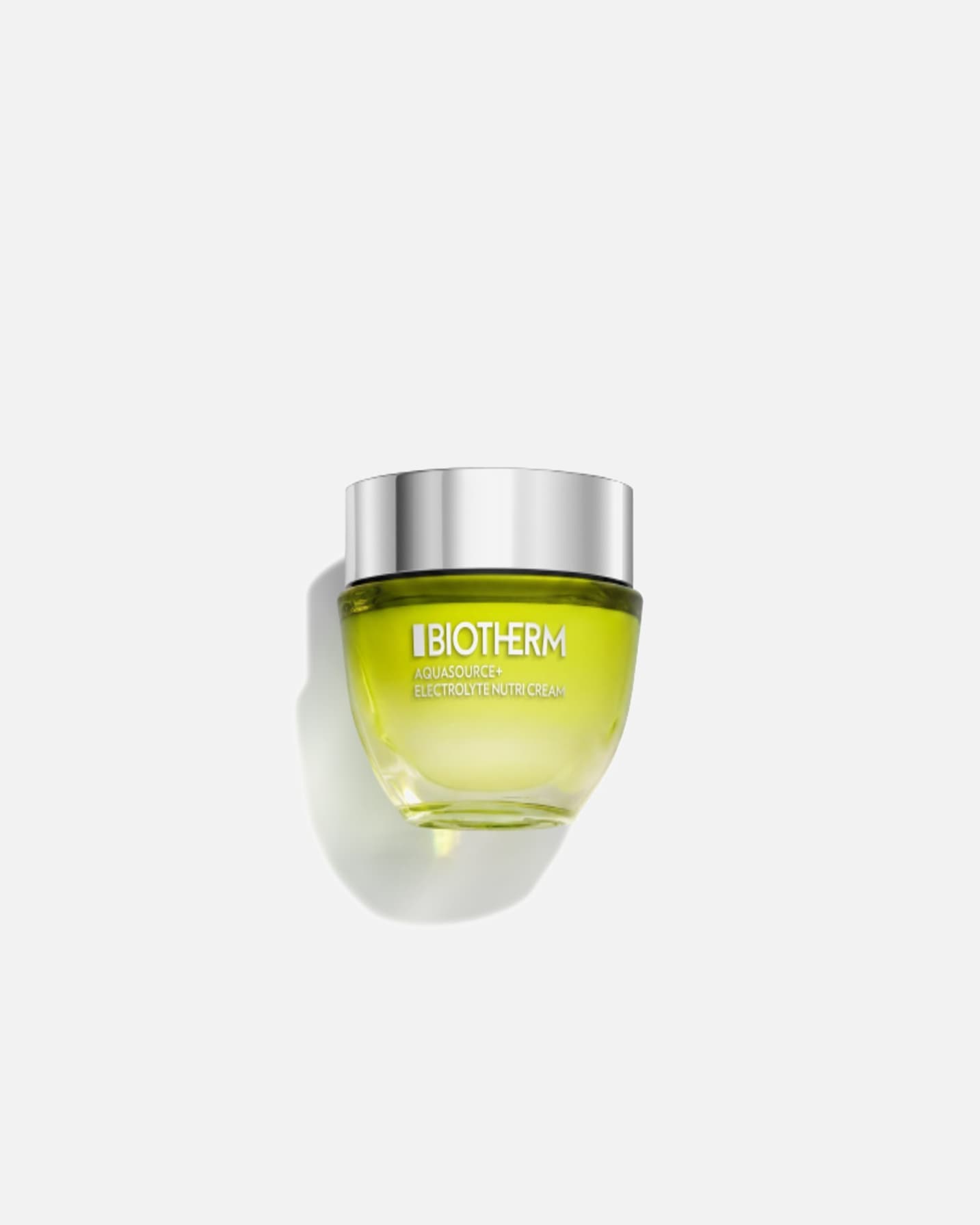 Crème visage pour UnisexeBiothermAquasource+ Electrolyte Nutri50 ml