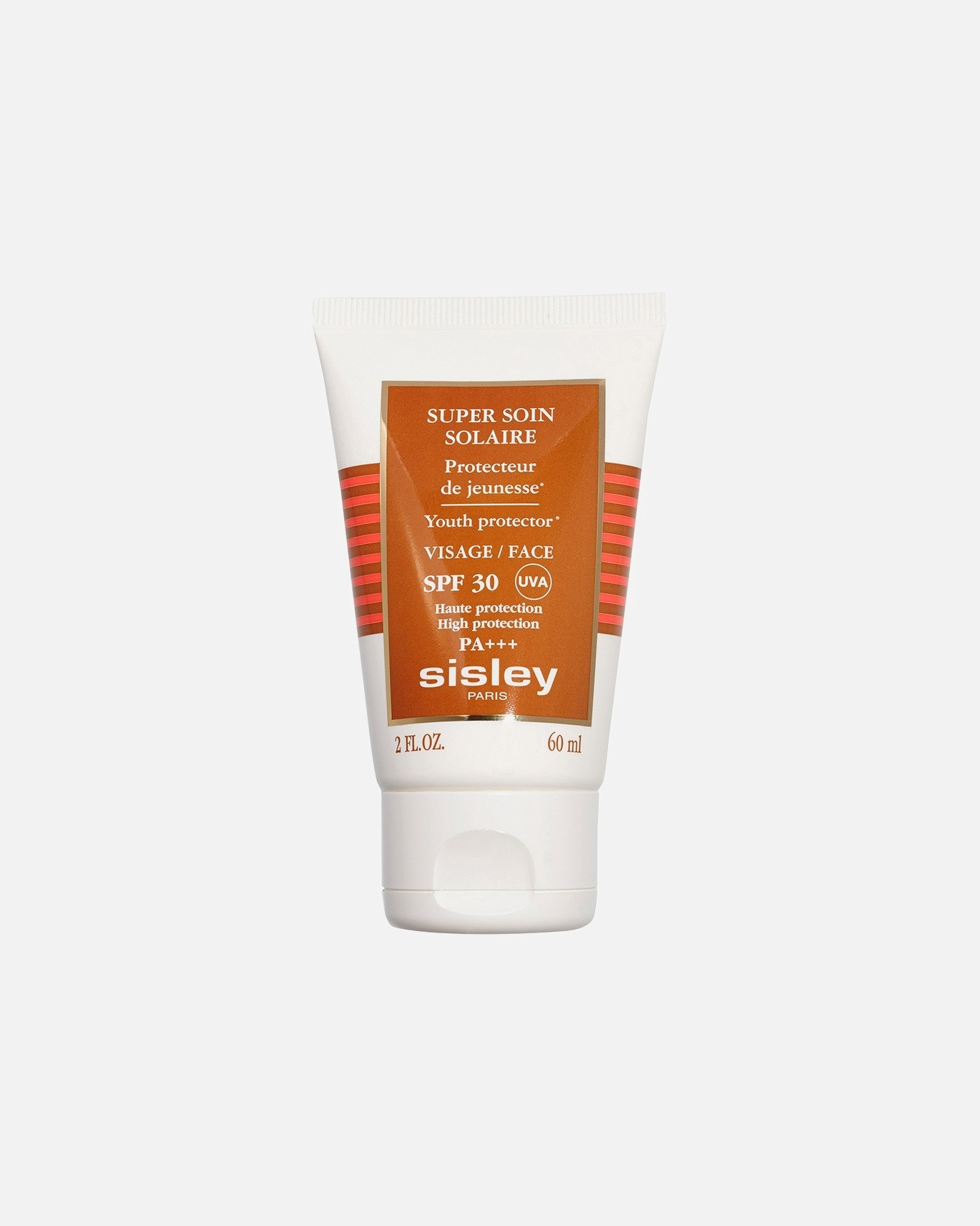 Soin de la peau pour UnisexeSisleySuper Soin Solaire Visage SPF 30SPF30