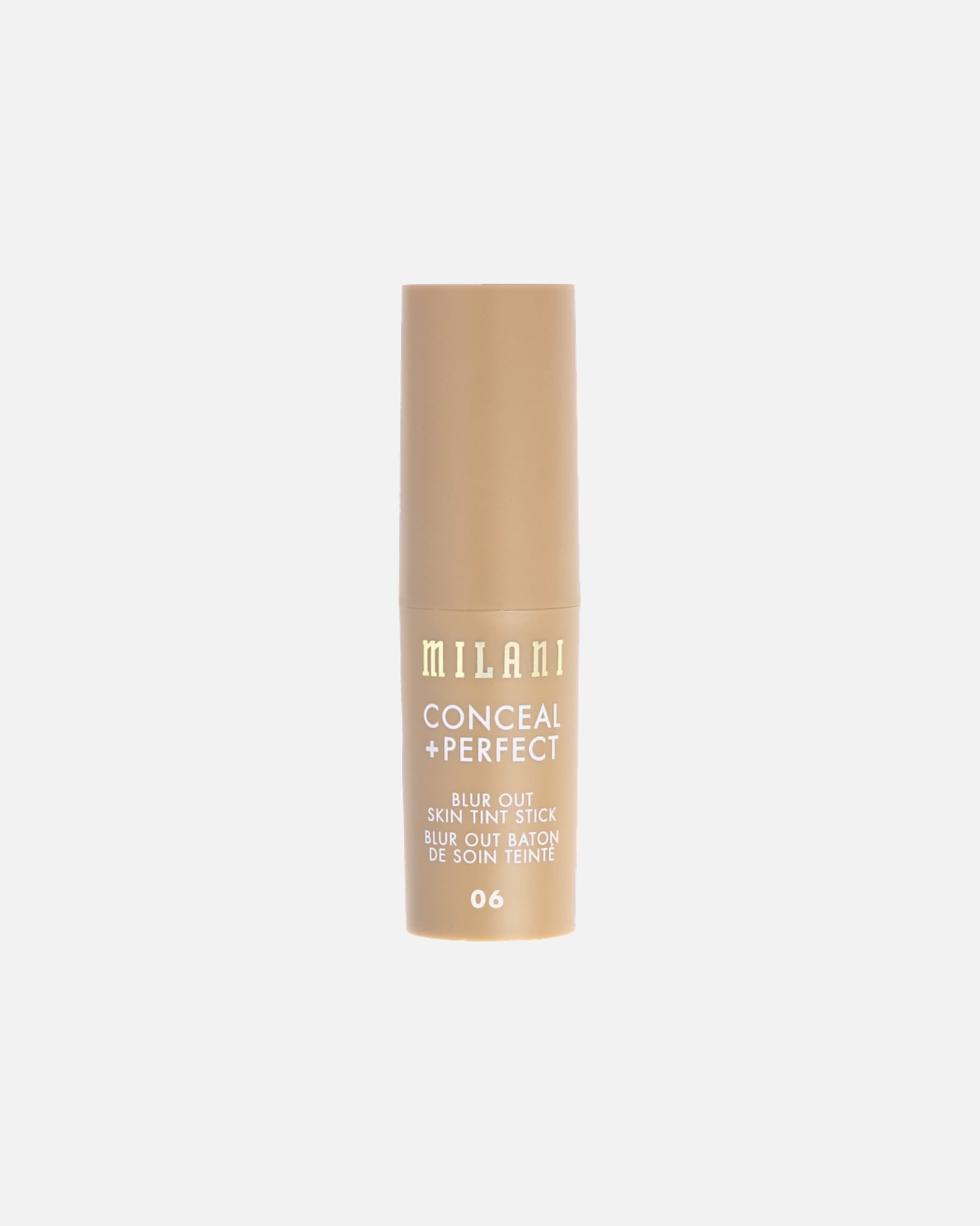 Correcteur pour FemmeMilaniConceal+Perfect Blur Out Skint Tint06 - Light Warm Peach