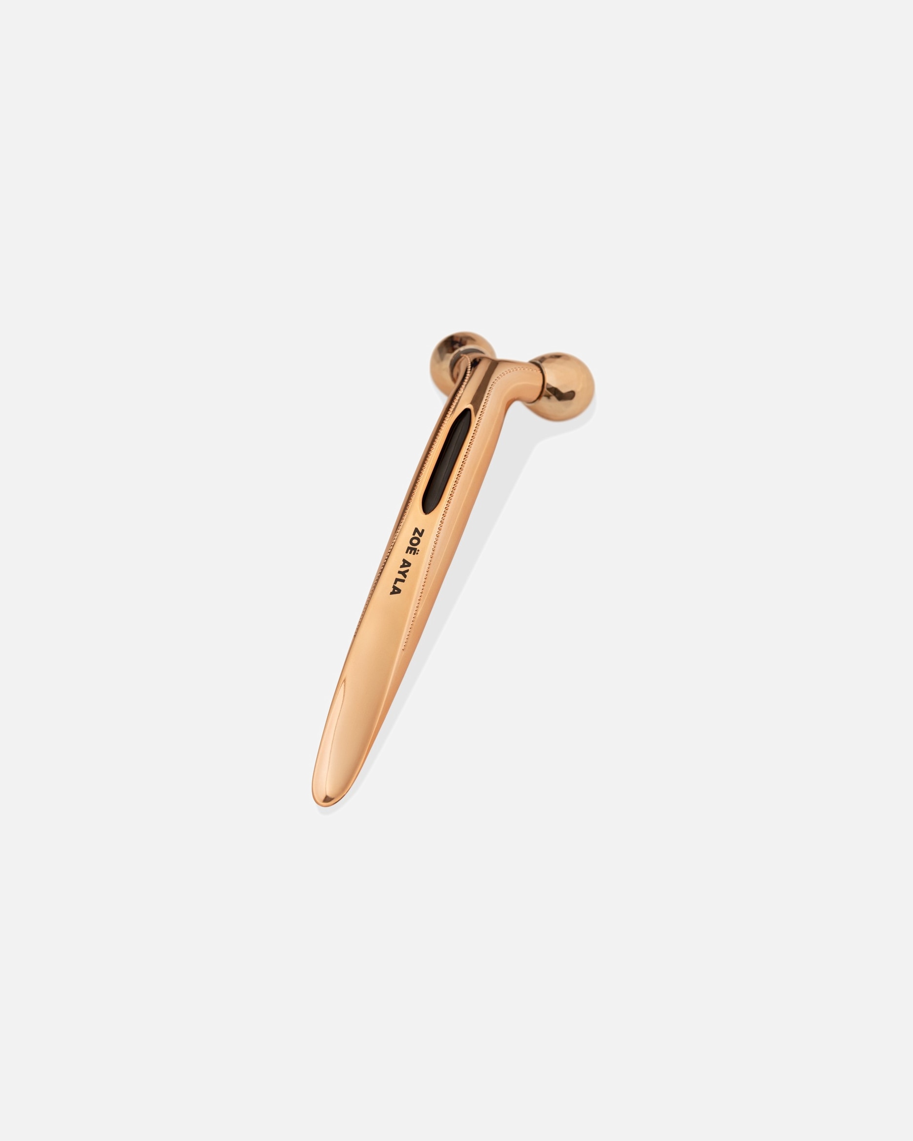 Accessoires de massage pour UnisexeZoe Ayla3D Mini Face Roller1 Stuk