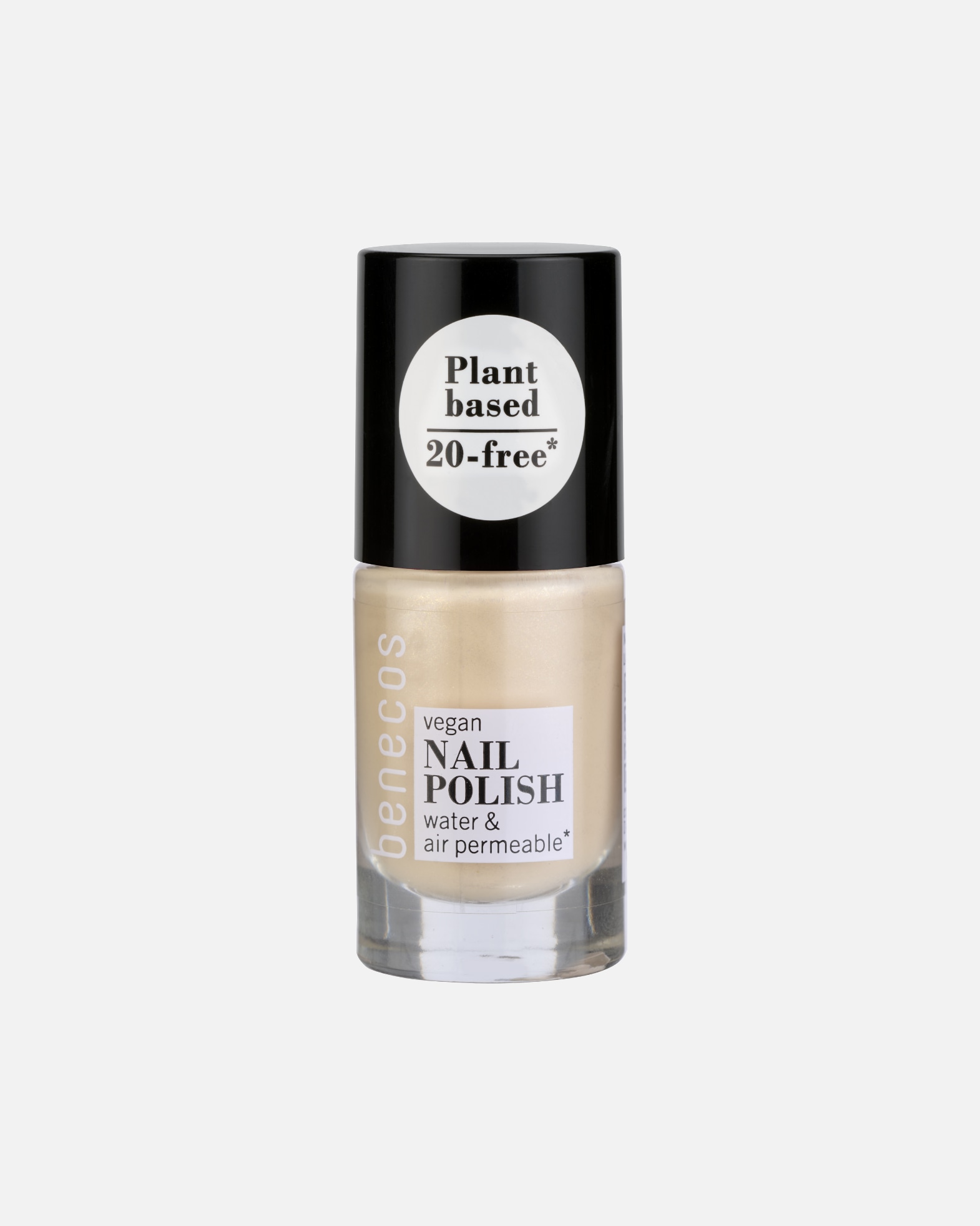 Vernis pour UnisexebenecosNail PolishSHARP ROSE