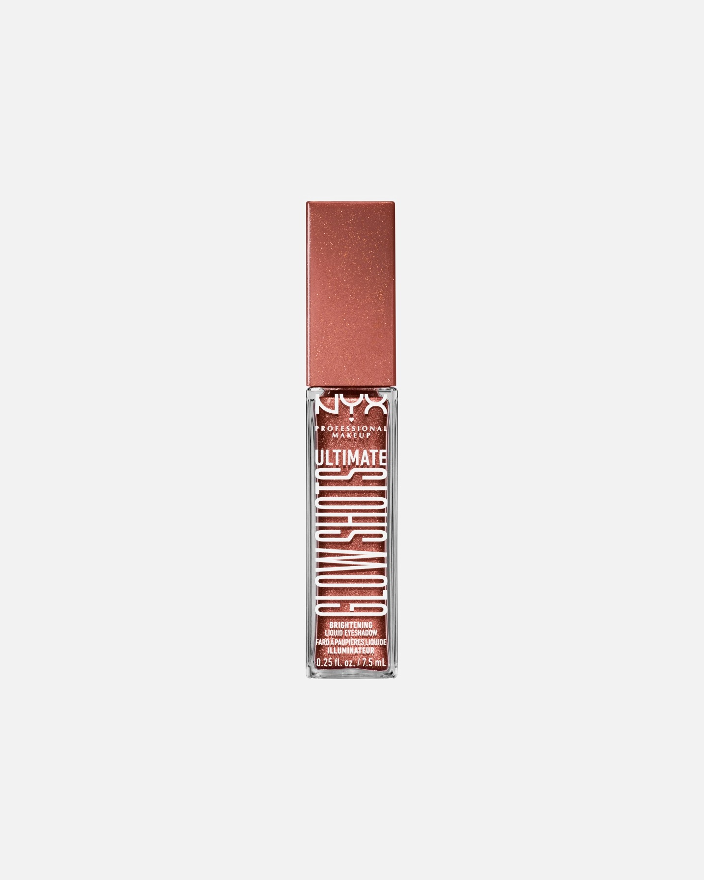 Oogschaduw voor UnisexNYX Professional MakeupUltimate Glow Shots Liquid Eyeshadow15 - Pear Prize
