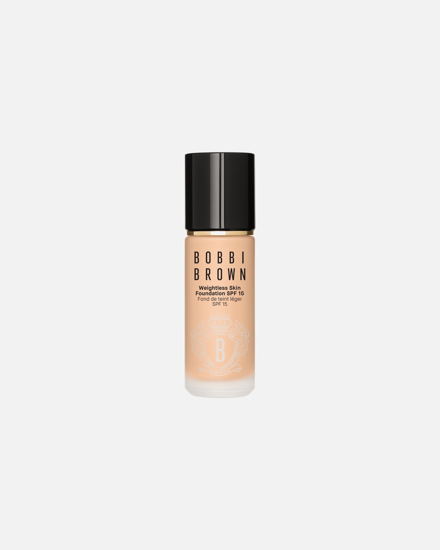Foundation voor UnisexBobbi BrownWeightless Skin Foundation SPF 1514 - Cool Sand