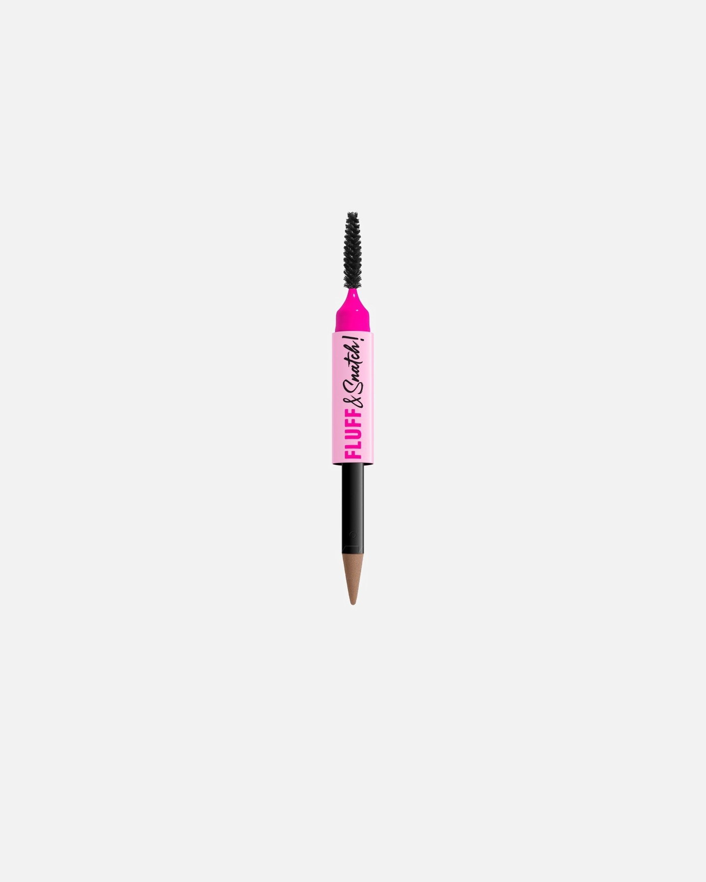 Poudre pour les sourcils pour UnisexeNYX Professional MakeupFluff & Snatch!01 - Ash Blonde