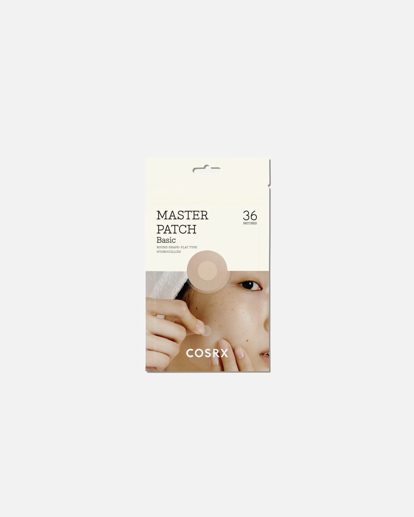 Soin du visage purifiant pour UnisexeCosrxMaster Patch36 unité