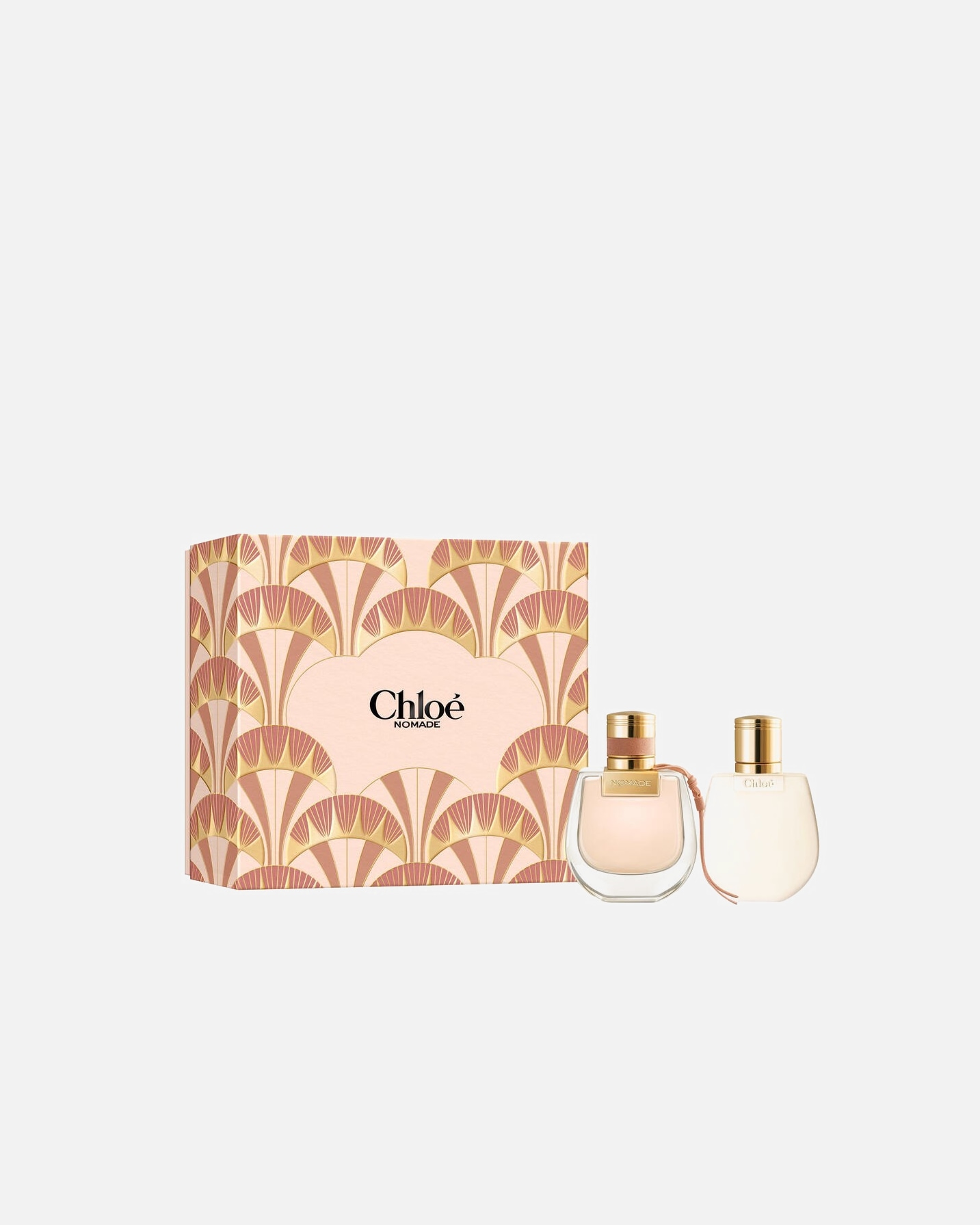 Geurset voor ChloéNomadeEau de Parfum 50 ml Set1 stuk