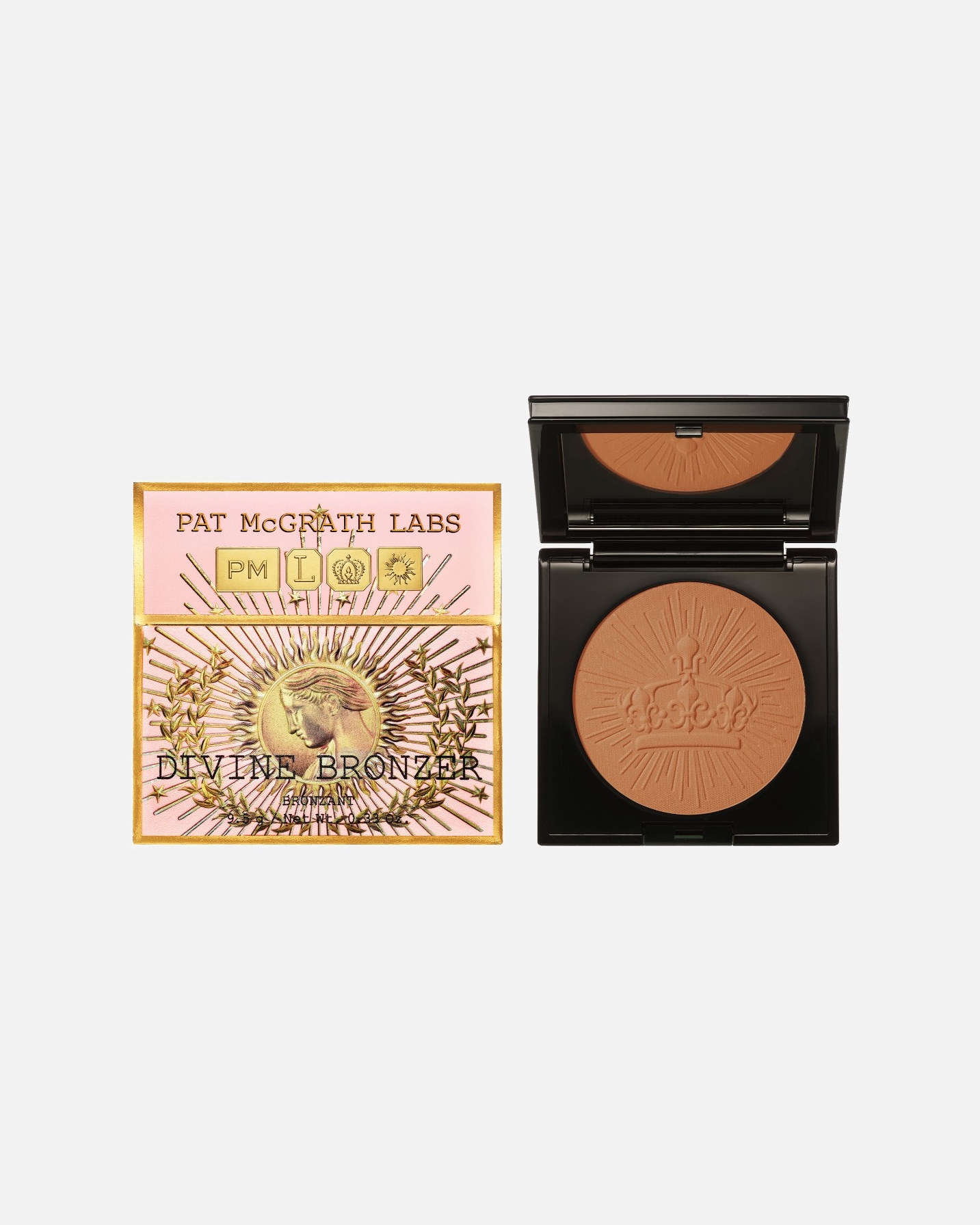 Autobronzant pour UnisexePat McGrath LabsThe Divine Bronze CollectionBronzerBronze Dawn