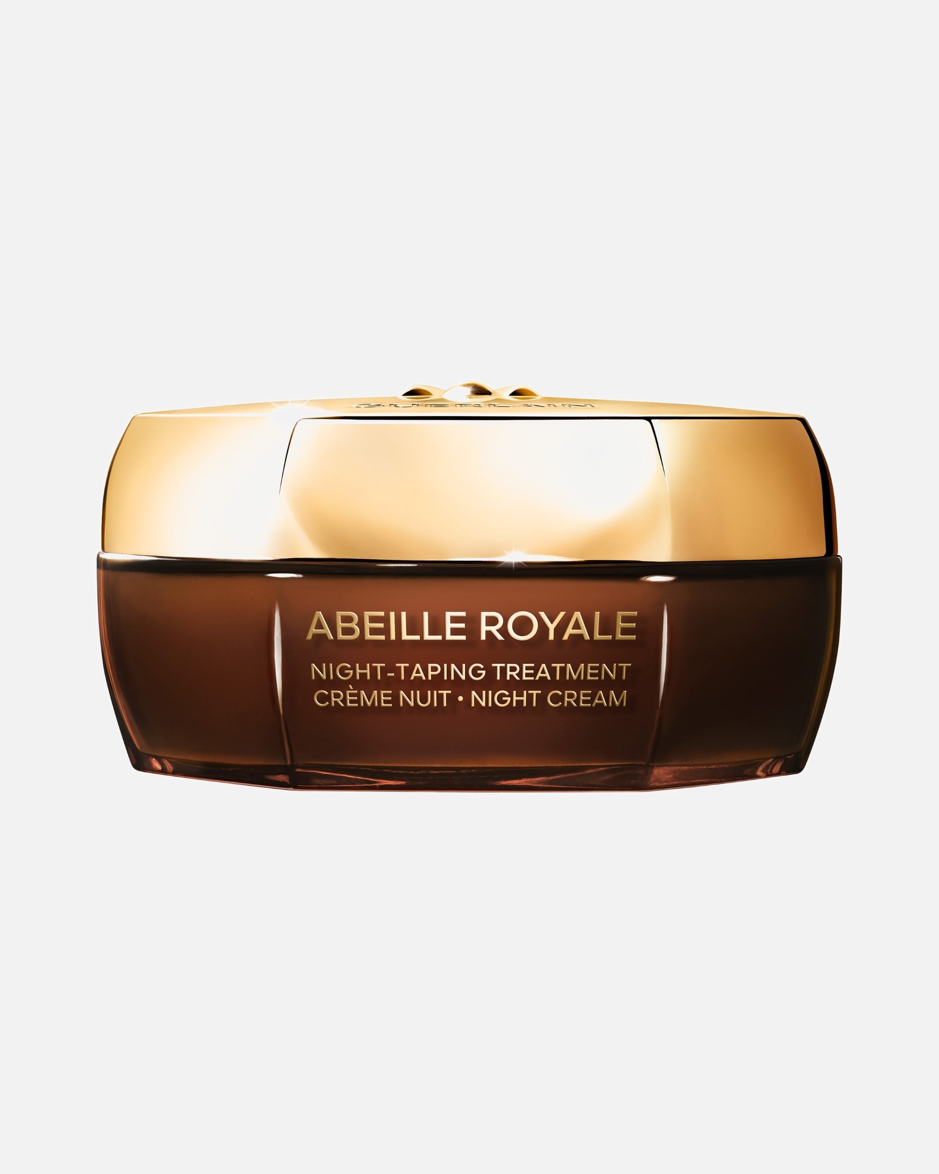 Crème de nuit pour UnisexeGuerlainAbeille RoyaleNight-Taping Treatment50 ml