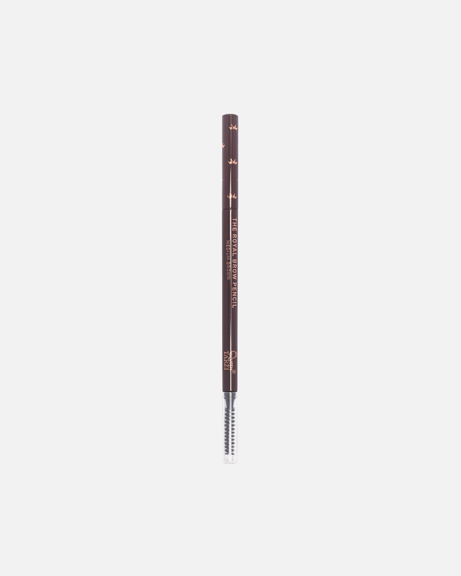 Crayon à sourcils pour UnisexeQueen TarziThe Royal Brow PencilMedium Brown