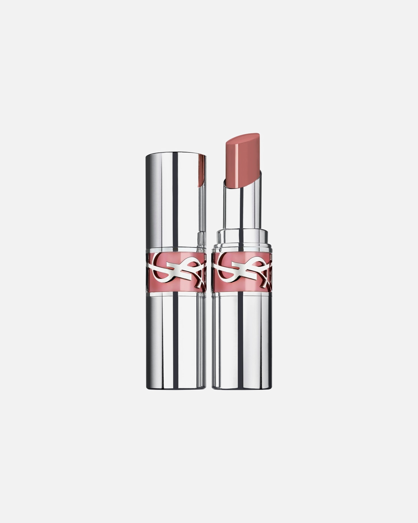 Lipstick voor UnisexOver Yves Saint LaurentYSL LOVESHINE Lippenstift214 - Wet Guava