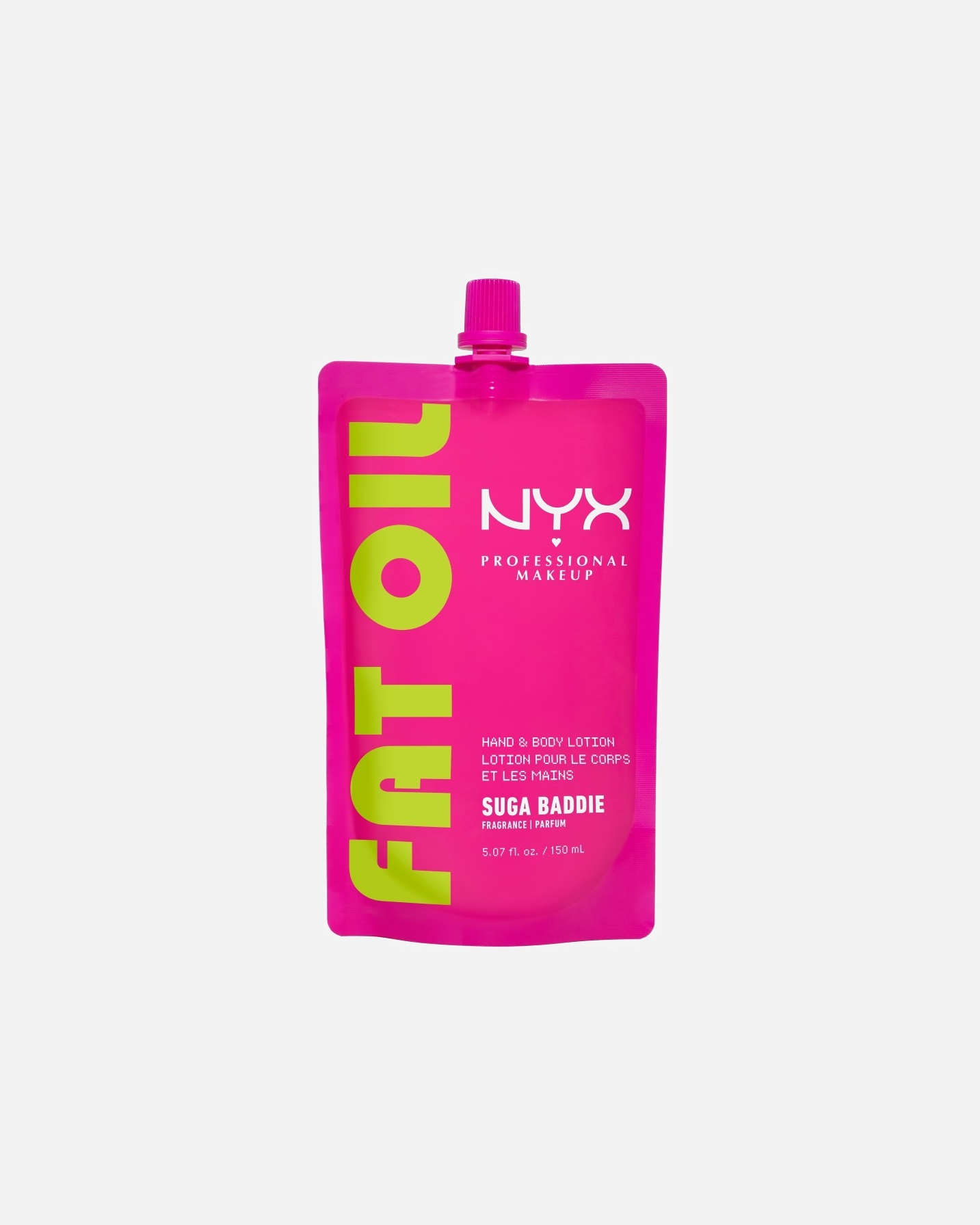 Body milk voor UnisexNYX Professional MakeupFat Oil BodySuga Baddie150 ml