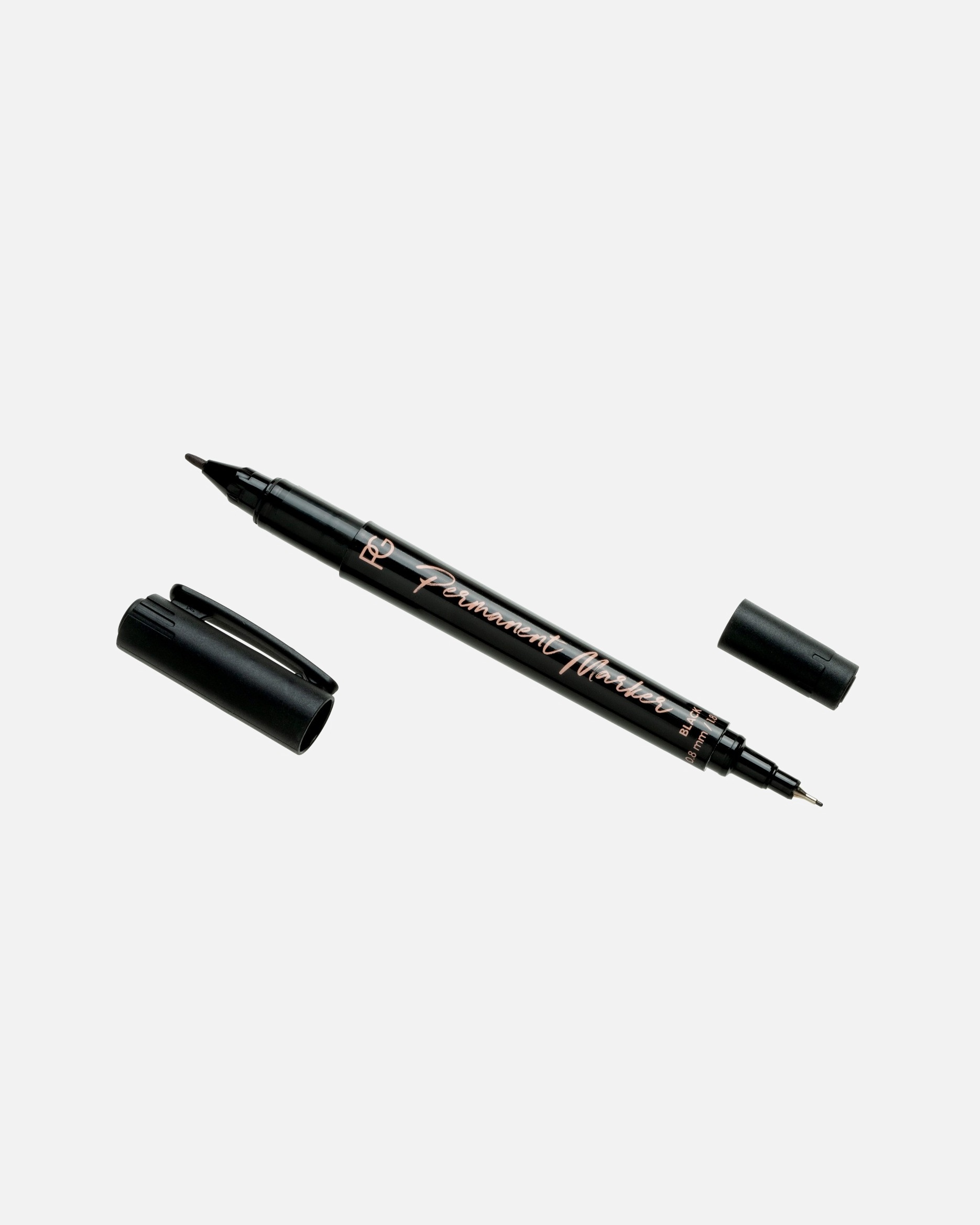 Accessoires de soin pour FemmePink GellacStylo marqueur pour nail art1 unité
