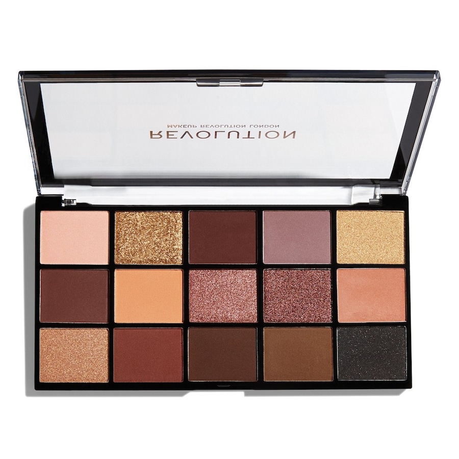 Revolution Velvet Rose Oogschaduw Palette