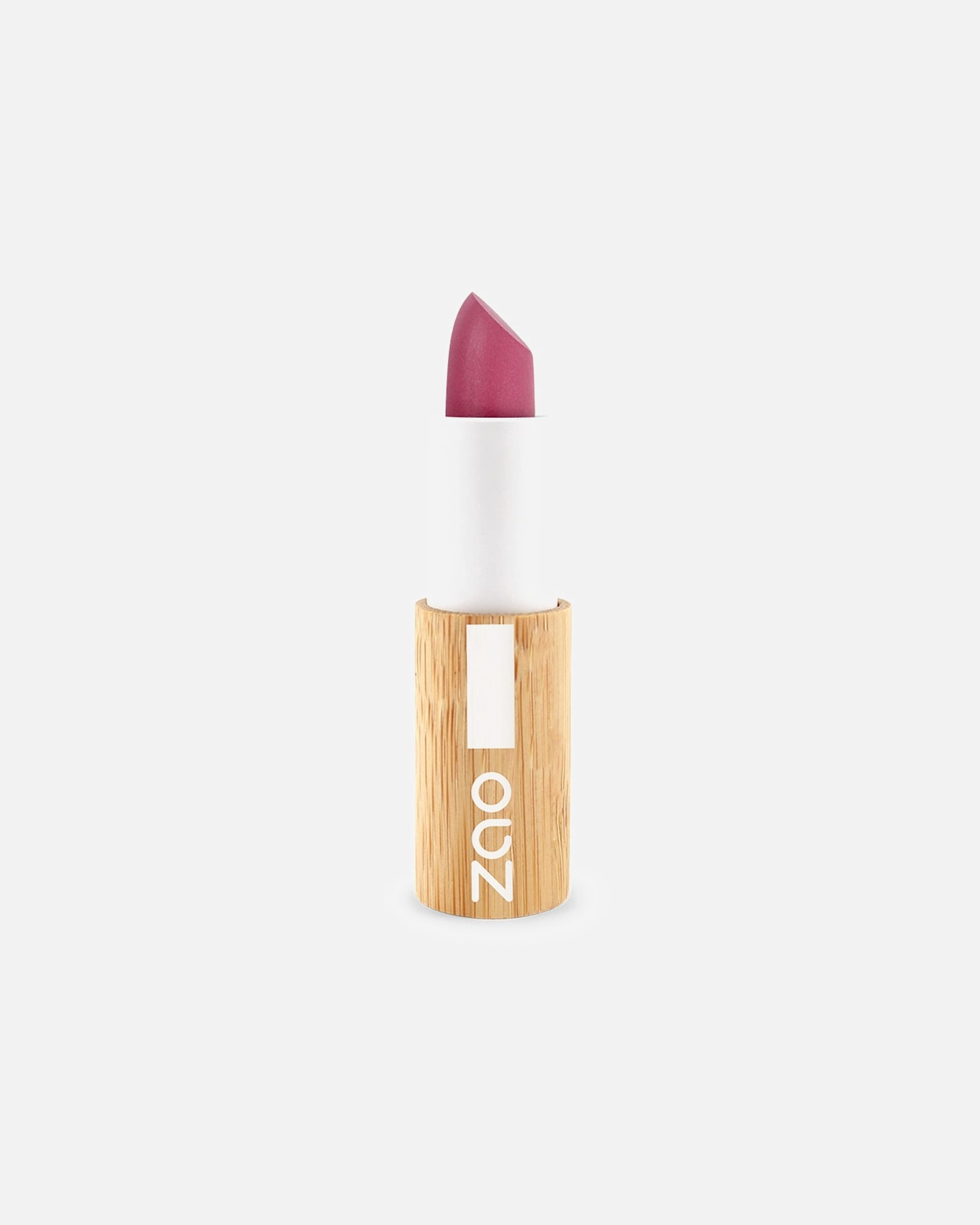 Lipstick voor UnisexZAOBamboo Classic470 - SATIN DARK PURPLE