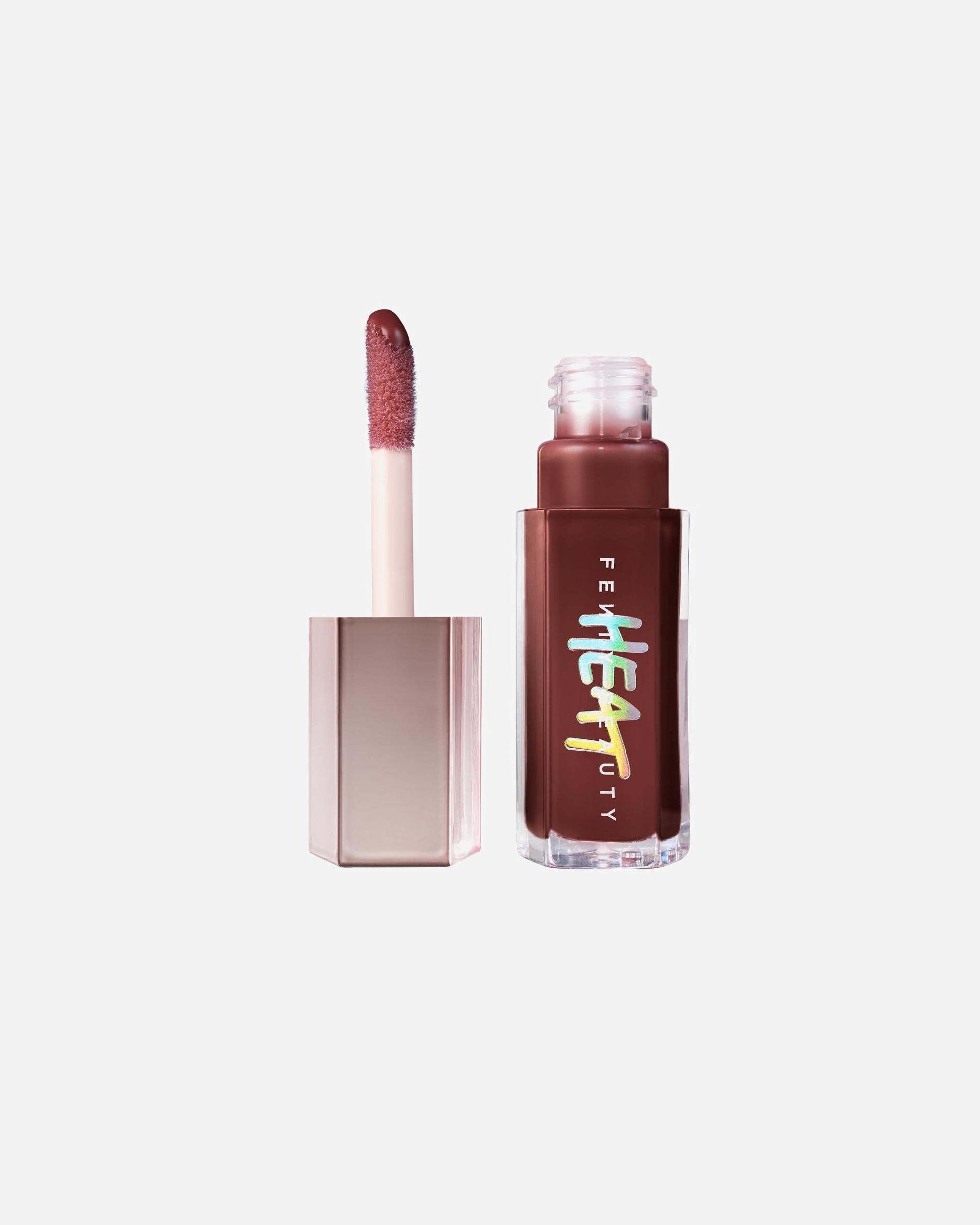 Lip Gloss voor UnisexFenty BeautyGloss Bomb Heat - Universal Lip Luminizer + PlumperHOT CHOCOLITE
