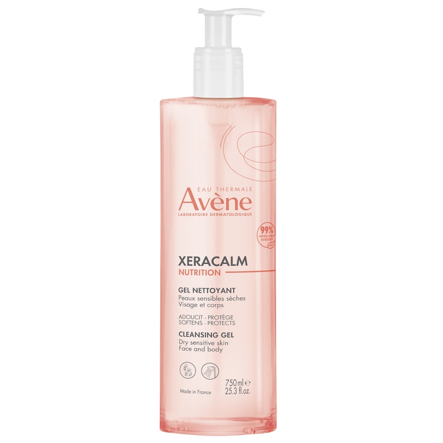 Avène Nutrition Cleansing Gel