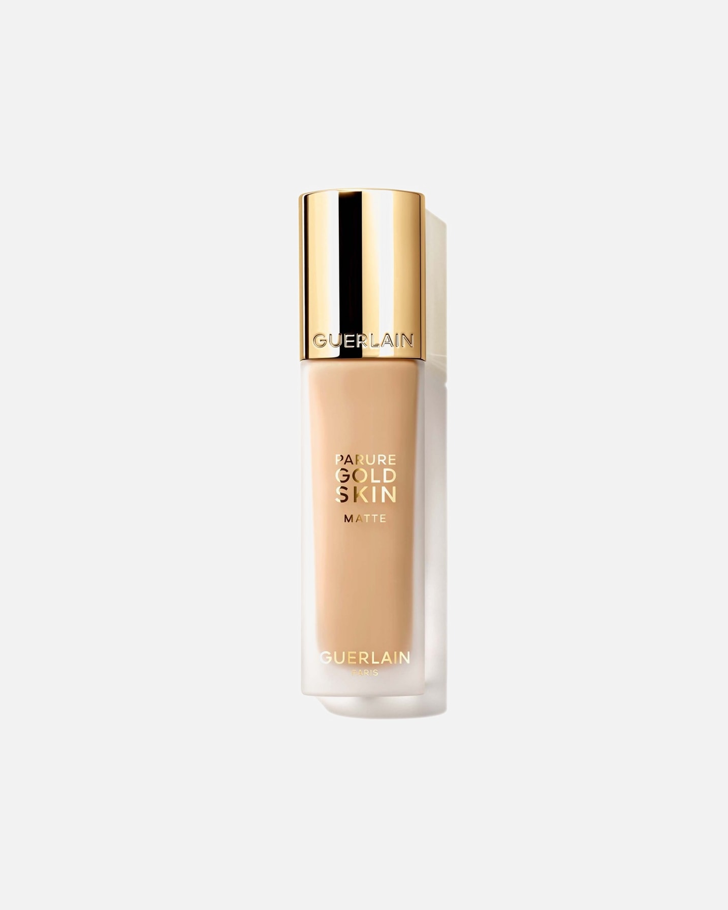 Foundation voor UnisexGuerlainParure Gold Skin Matte Foundation3W - W