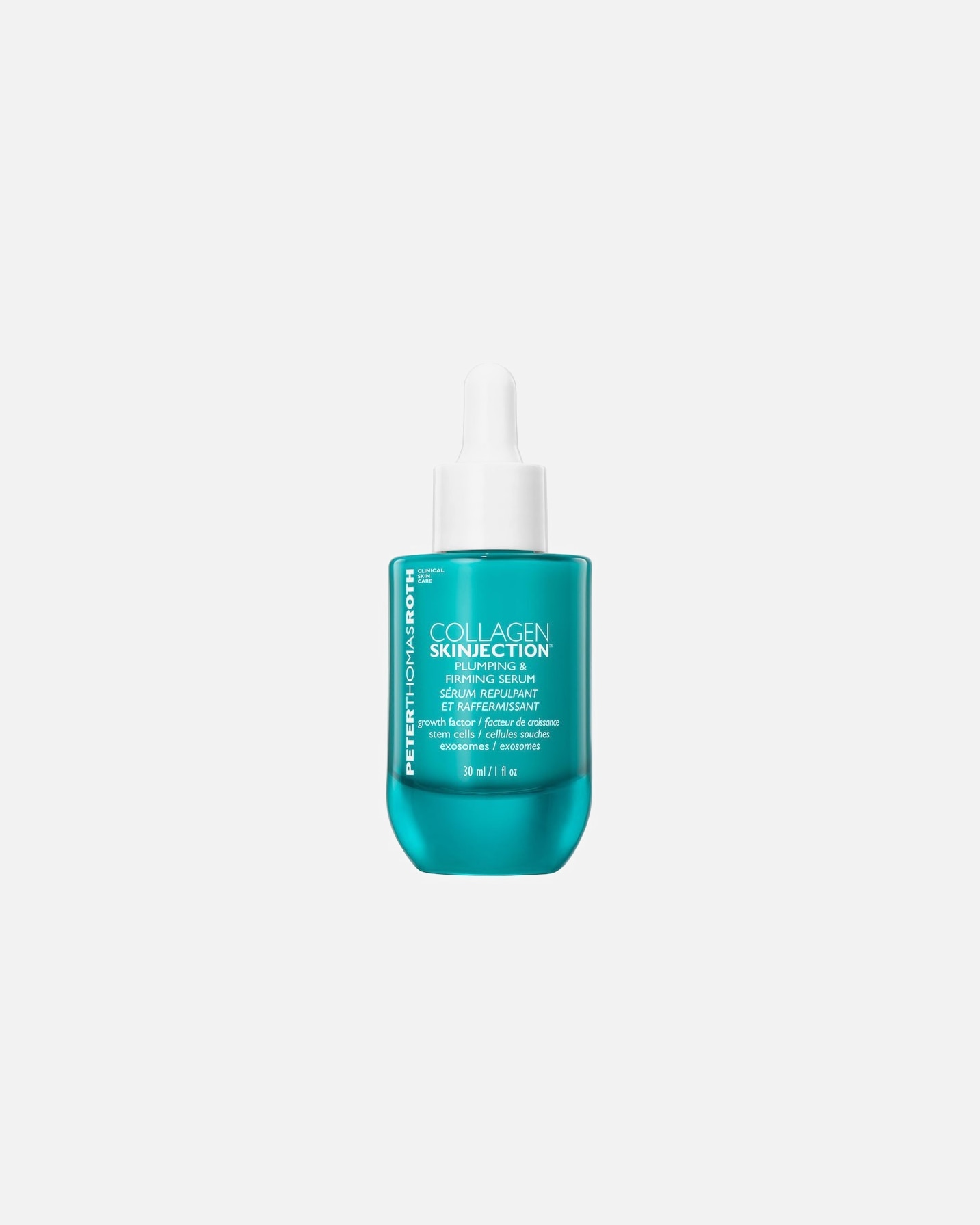 Sérum au collagène pour UnisexePeter Thomas RothCollagen Skinjection™ Plumping & Firming30 ml