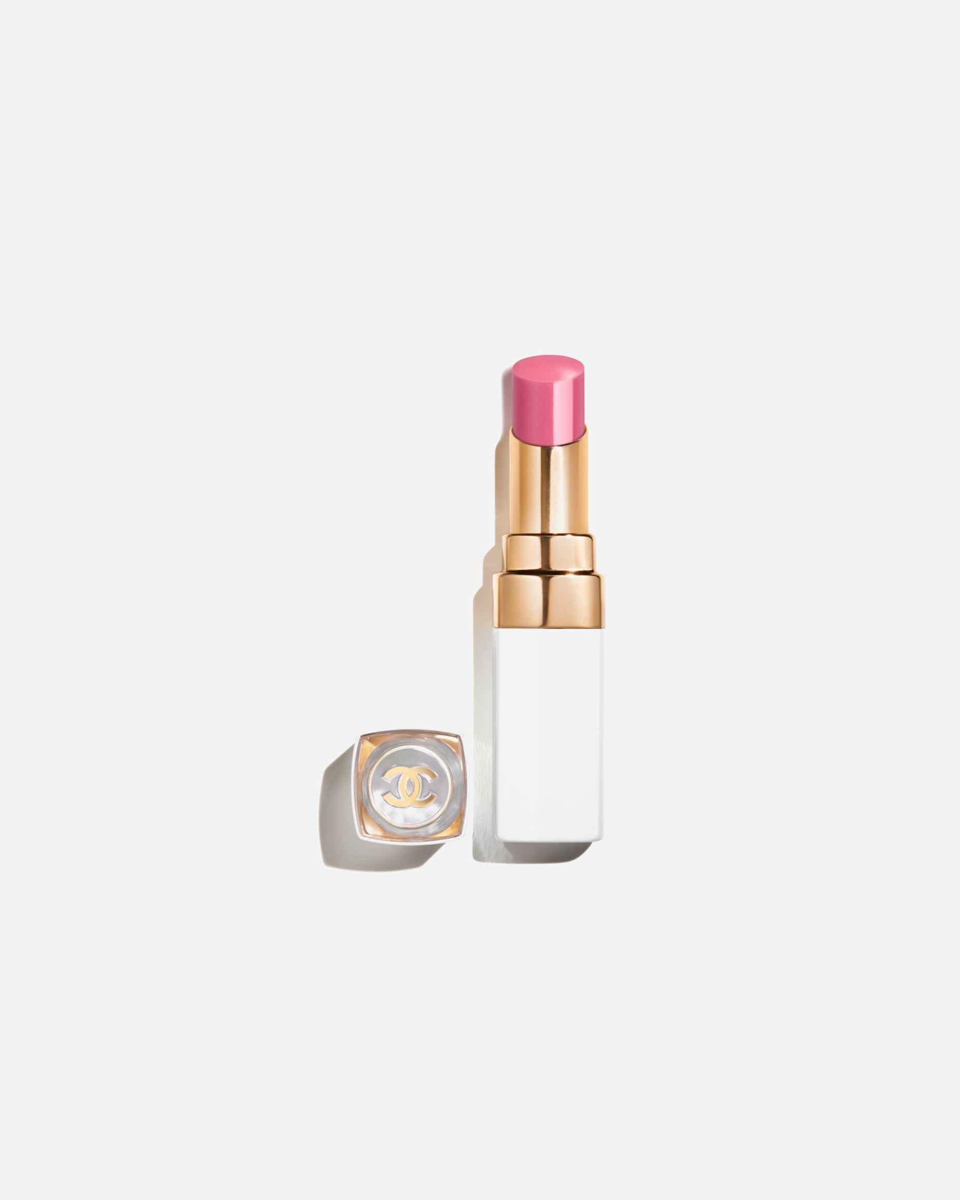 Lippenbalsem voor CHANELROUGE COCOBAUME SHINE758 - BLUSHING PINK