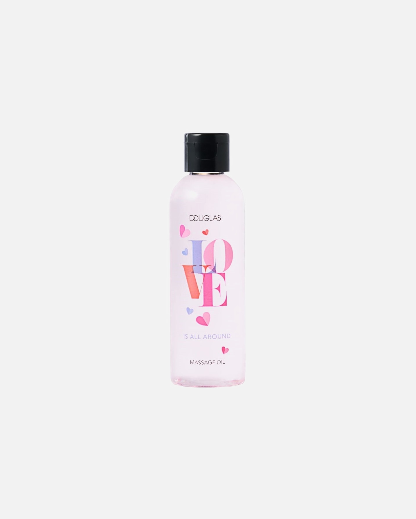 Lichaamsolie voor UnisexDouglas CollectionSeasonalLove is all around Massage Oil100 ml
