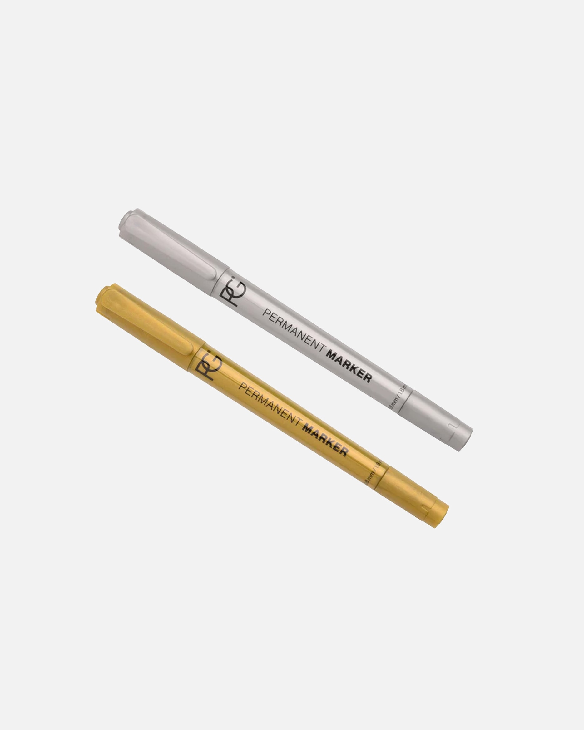 Verzorgingsaccessoires voor Pink GellacNagelkunst marker stift set 2 stuks1 stuk