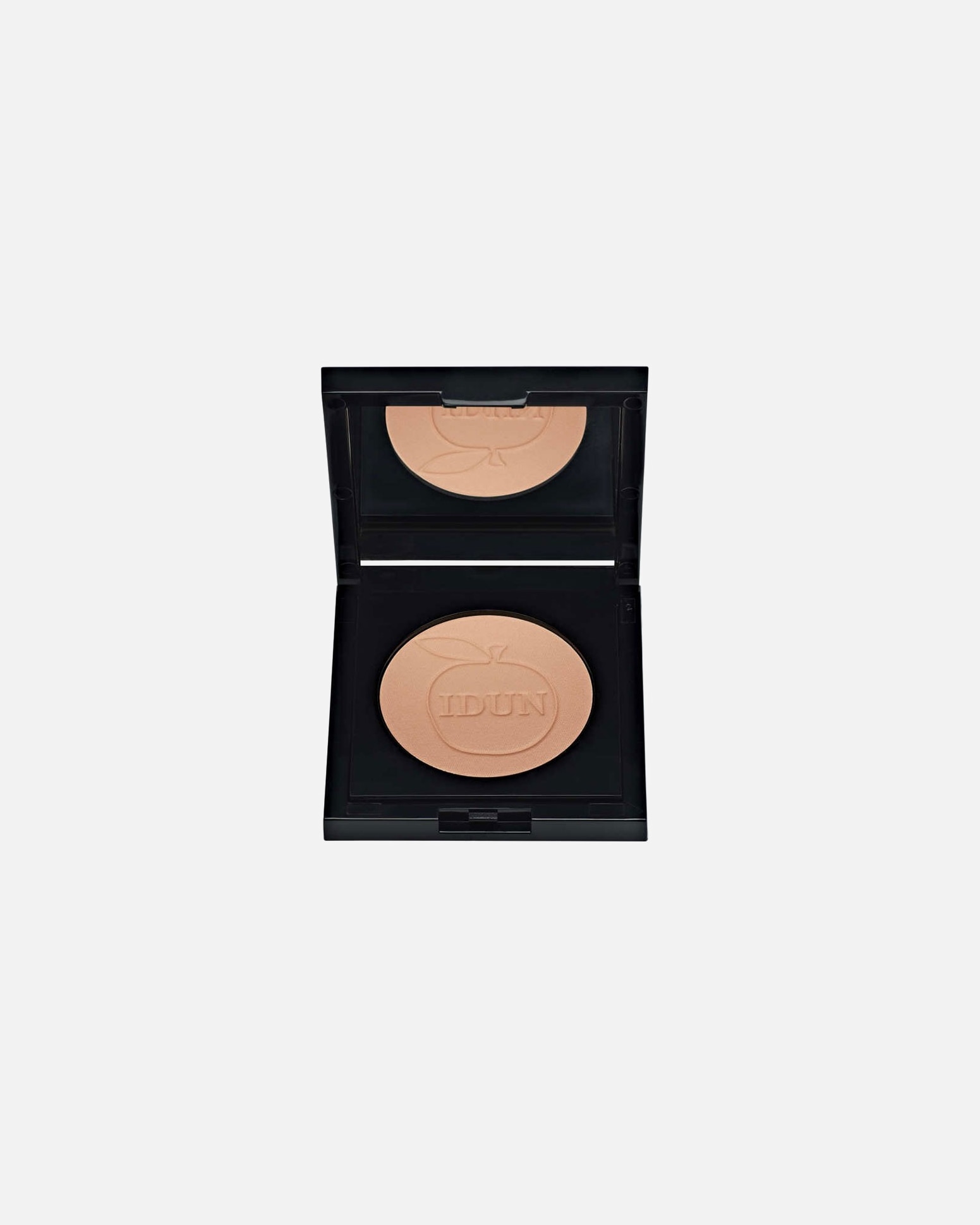 Poeder voor UnisexLee StaffordMineral Pressed Powder1535 - MAKALÖS LIGHT BROWN