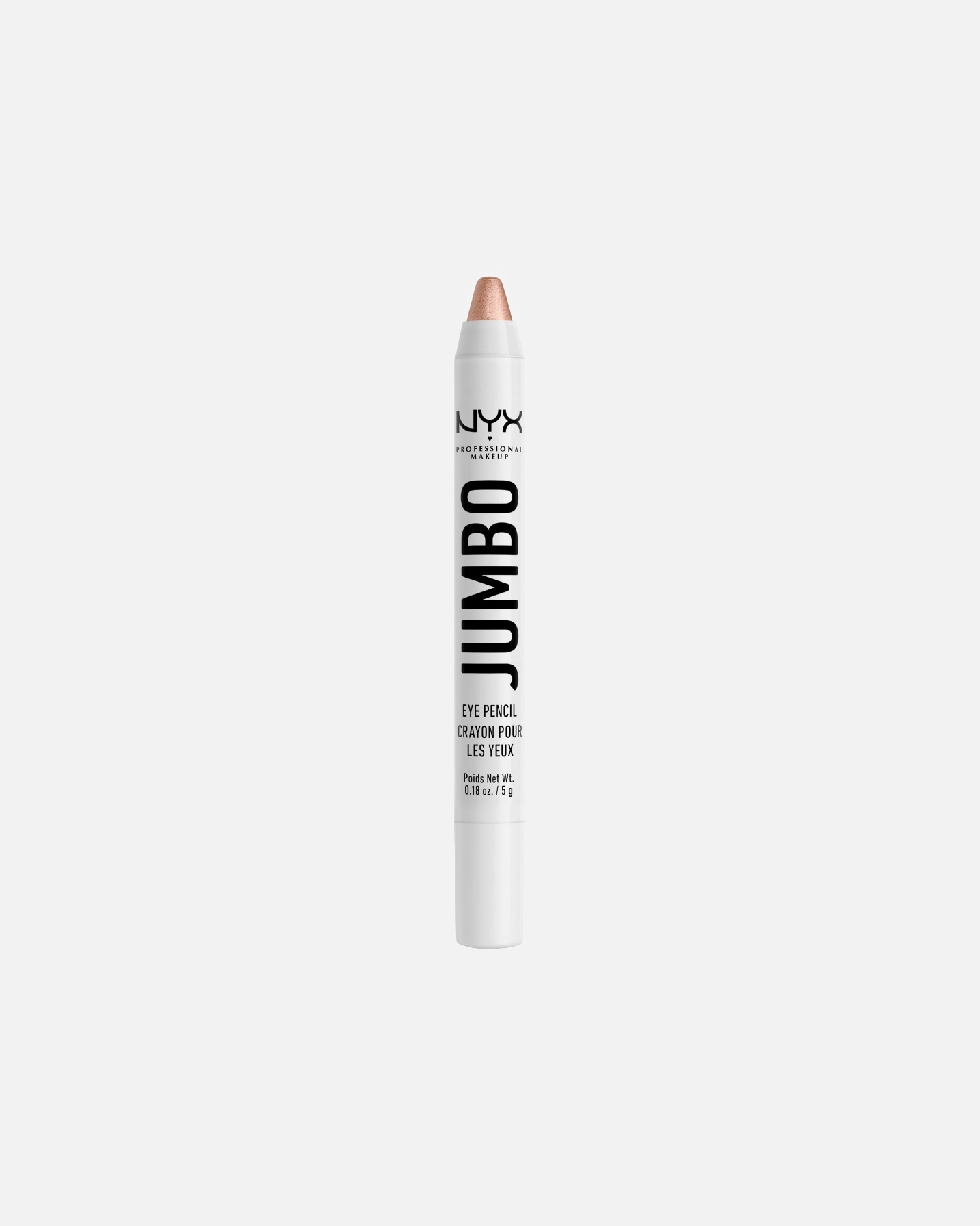 Oogpotlood voor UnisexNYX Professional MakeupJumbo Eye Pencil11 - Yogurt