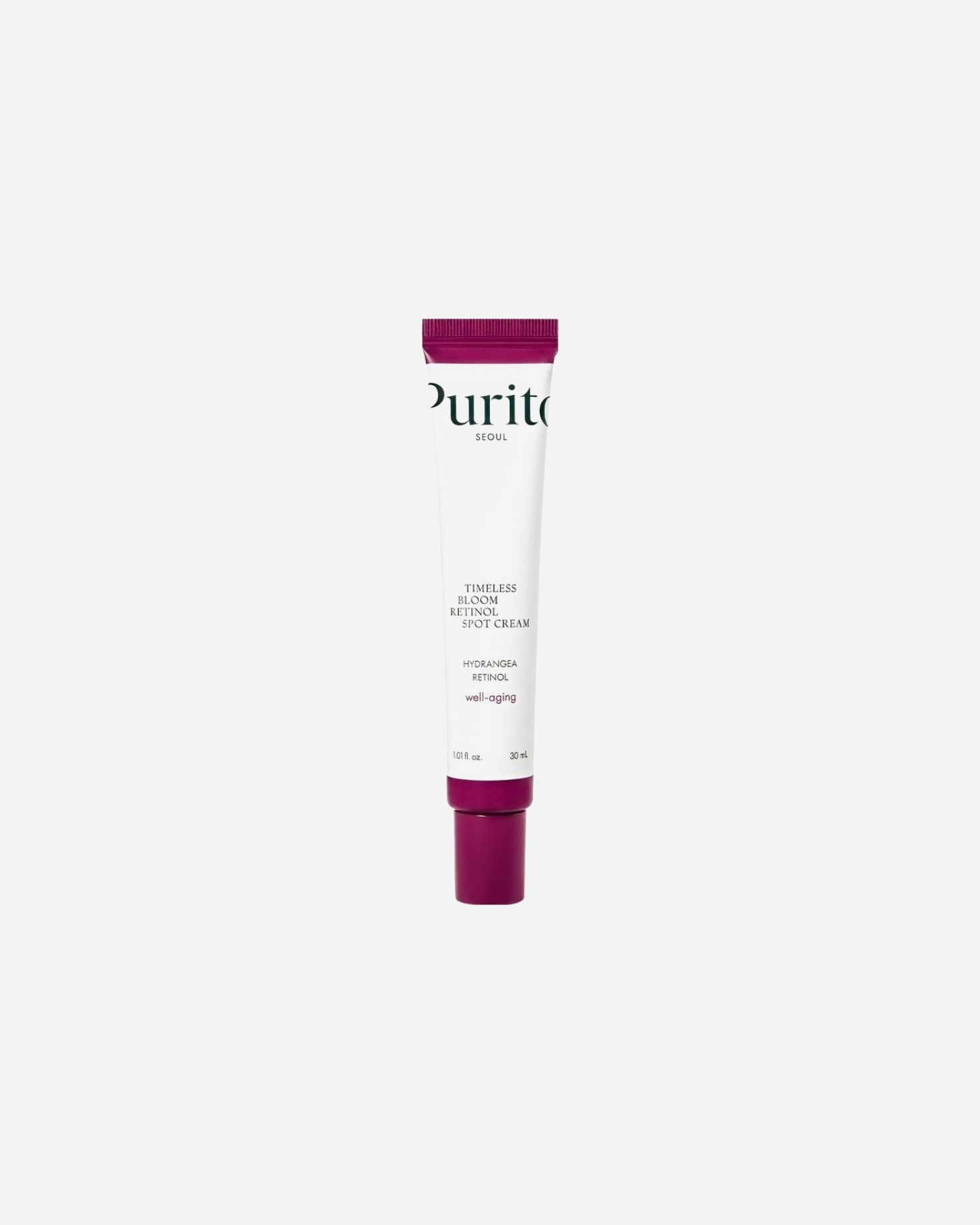 Crème visage pour UnisexePURITO30 ml