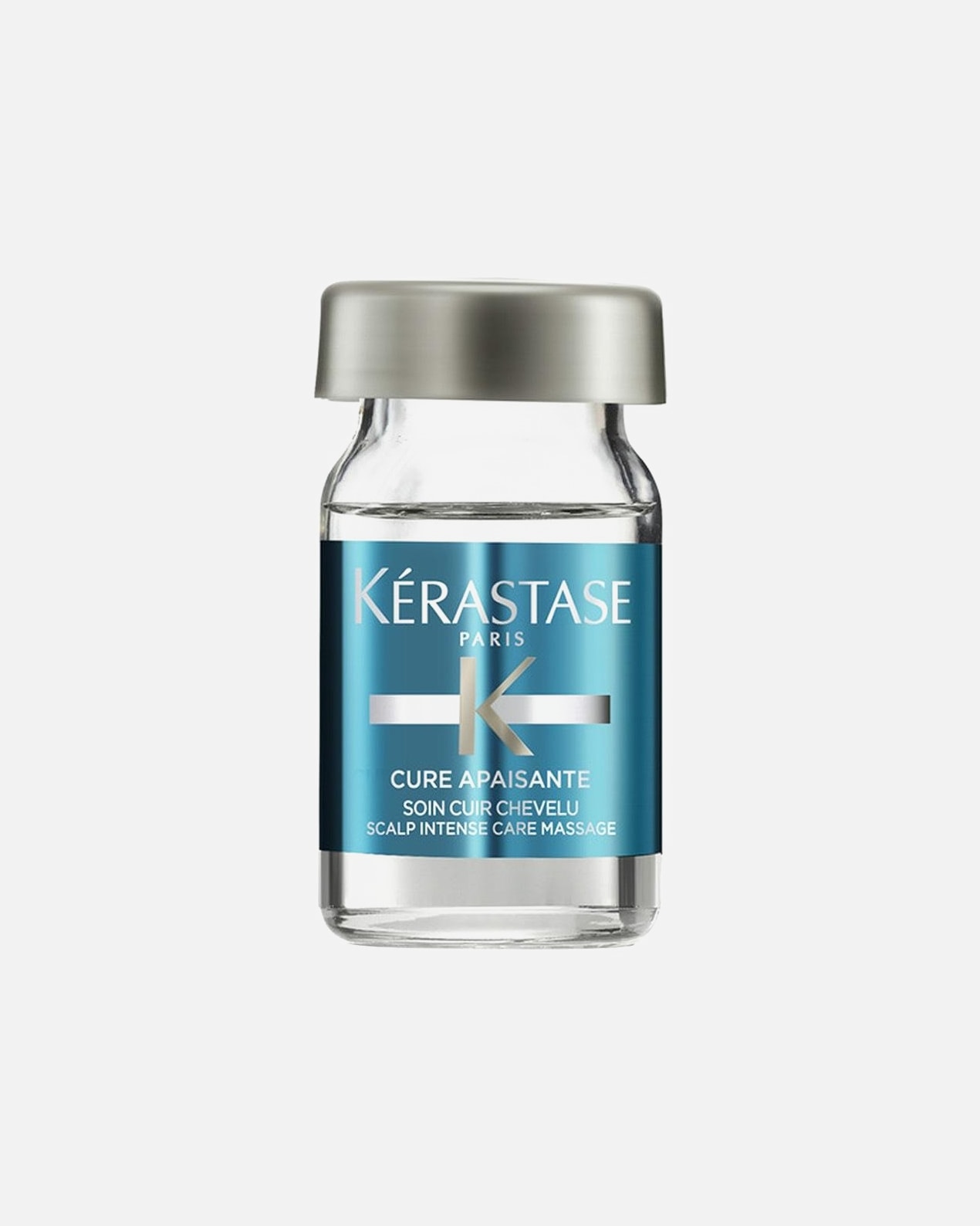 Sérum capillaire pour UnisexeKÉrastaseSpécifiqueCure Apaisante6 ml