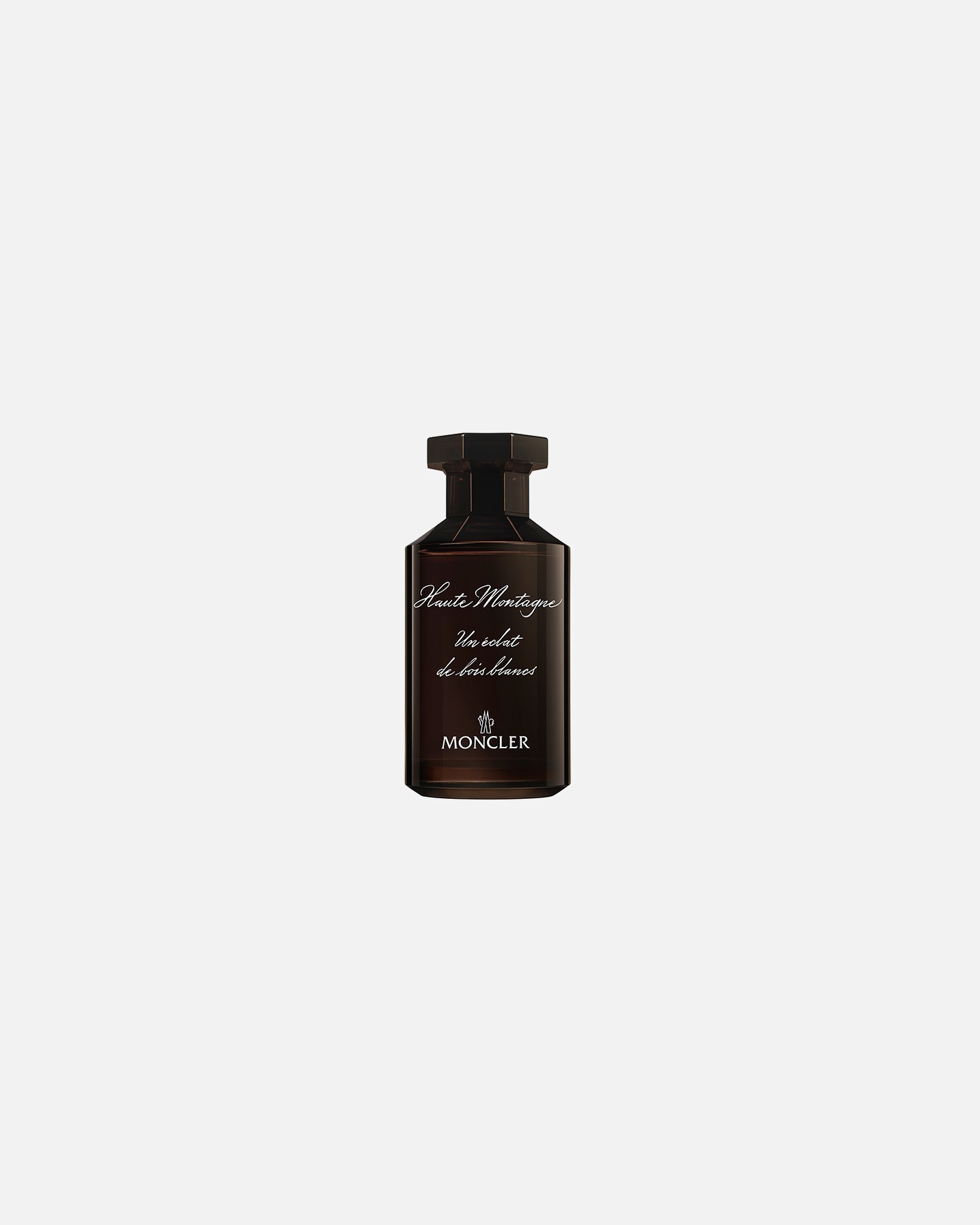 Eau de parfum pour UnisexeMONCLERLes SommetsHaute Montagne100 ml