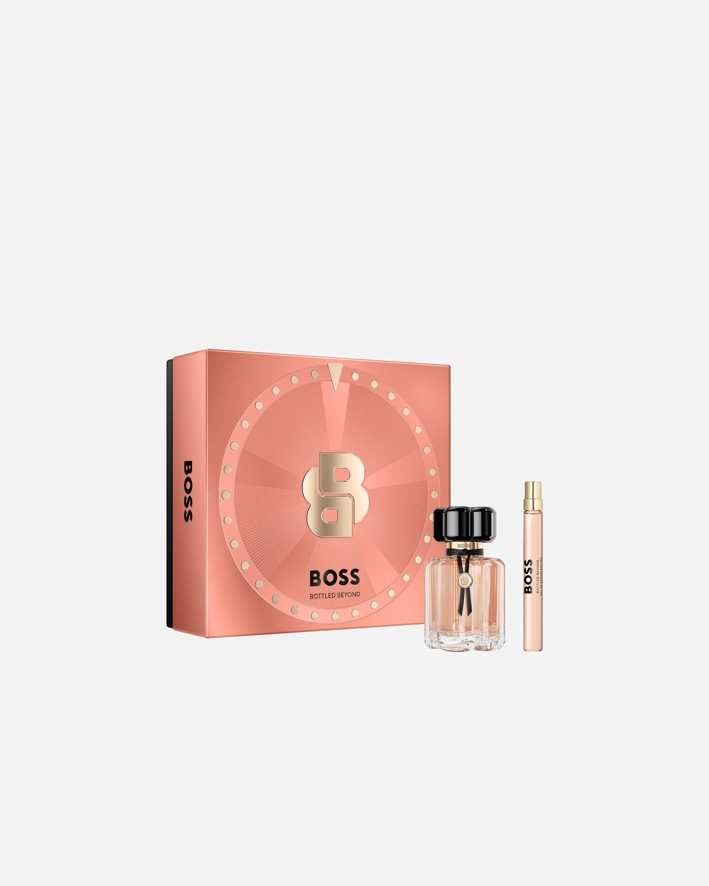Coffret de parfum pour FemmeHugo BossBoss BottledEau de Parfum 50 ml Coffret1 unité