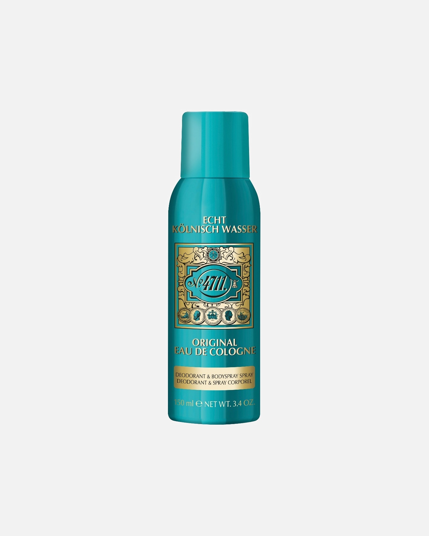 Déodorant pour Unisexe4711Deodorant & Spray Corporel150 ml