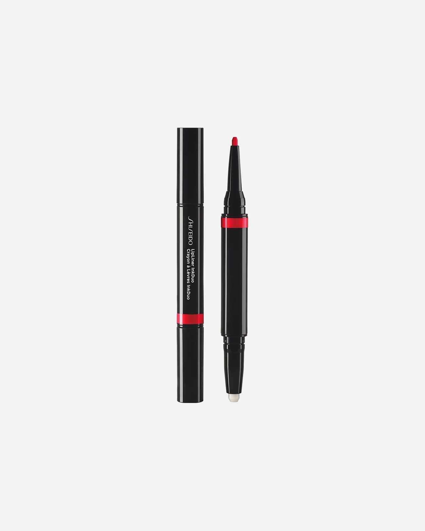 Lip liner voor UnisexShiseidoLip Liner Ink Duo08 - True Red