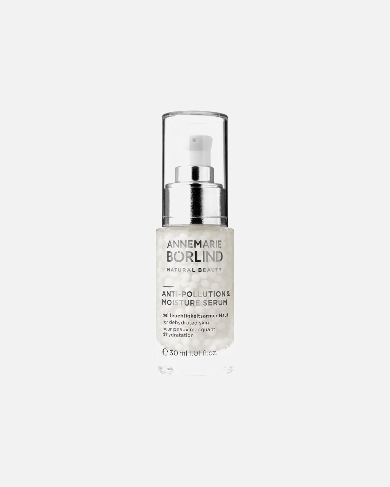 Hydraterend serum voor UnisexANNEMARIE BÖRLINDAnti-Pollution & Moisture30 ml