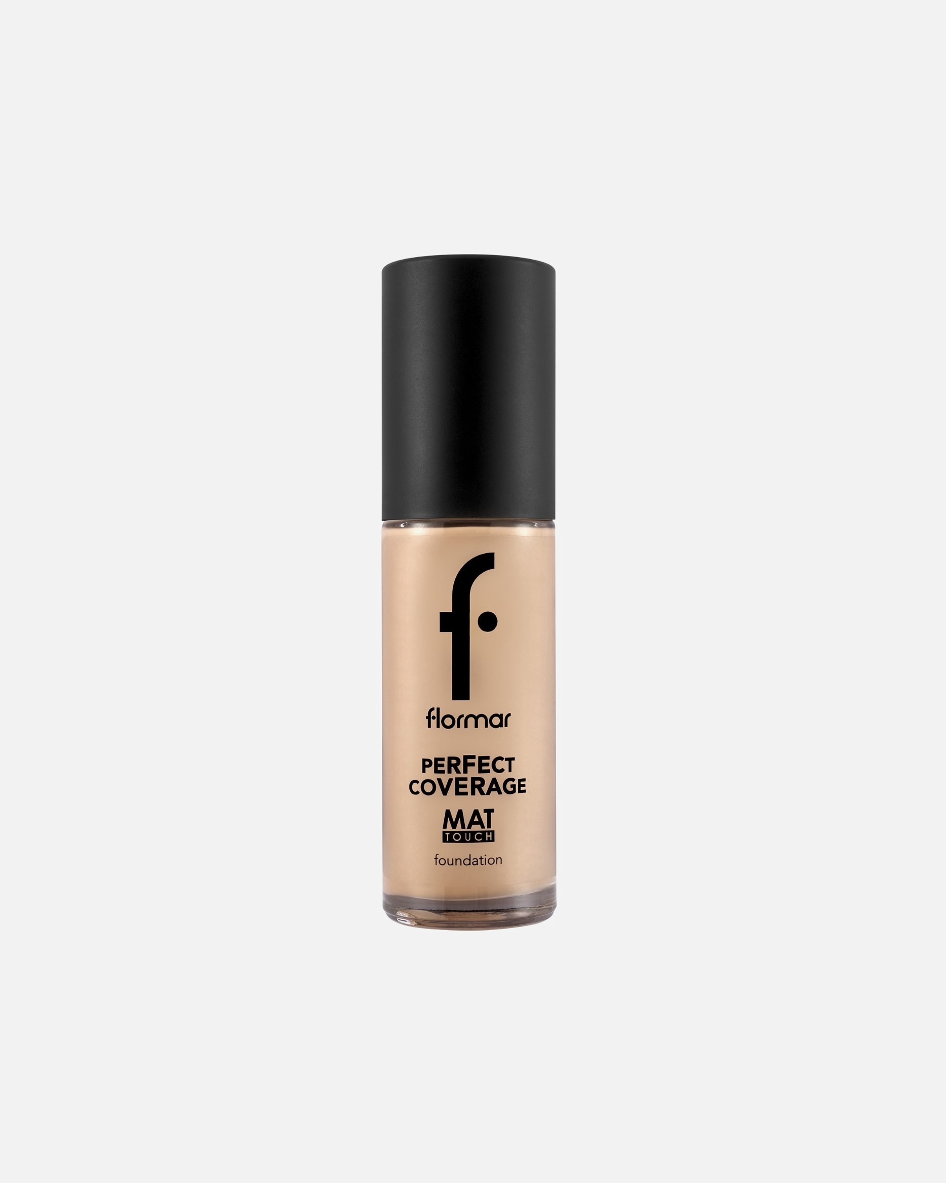 Foundation voor FlormarPerfect Coverage Matt308 - FAIR IVORY