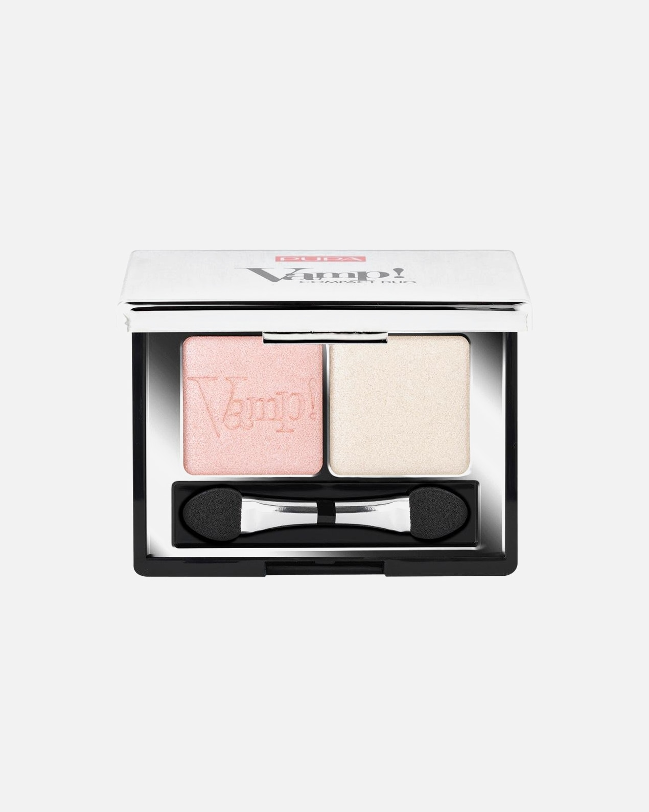 Fard à paupières pour UnisexePUPA MilanoVamp! Compact Duo EyeshadowRose Perlage