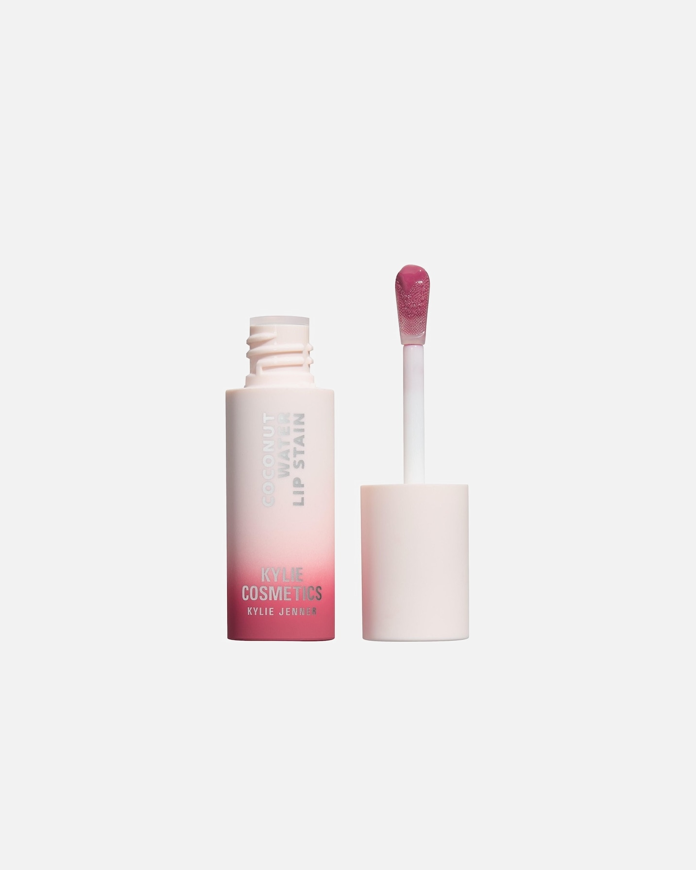 Lip Gloss voor KYLIE COSMETICSSummerCoconut Water Lip Stain377 Pink Taffy